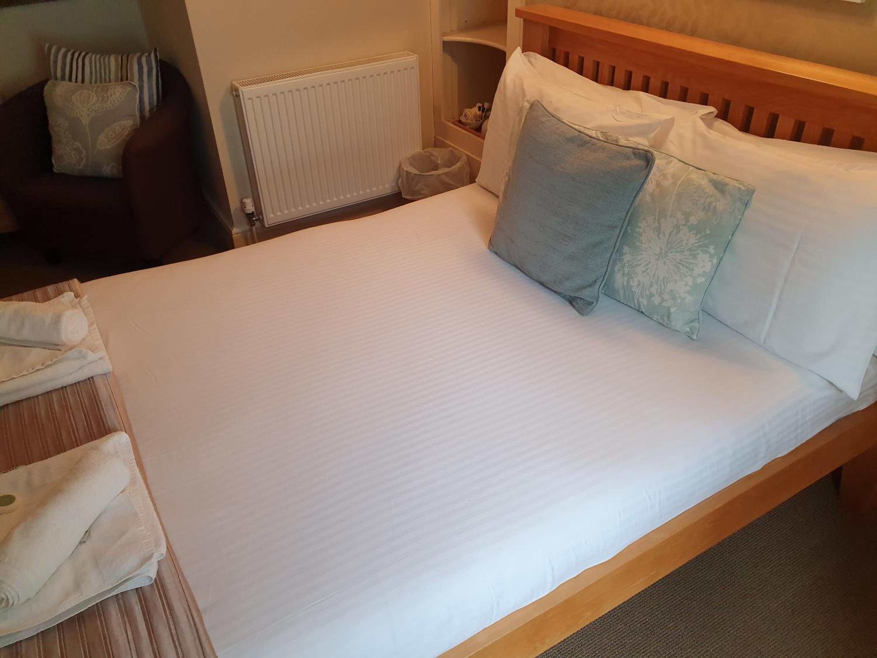 Deluxe Double Room - Photo 2