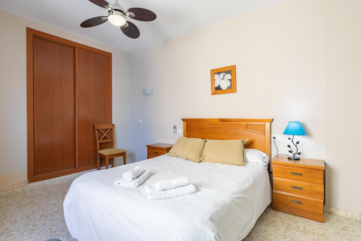 Ático de Dos Habitaciones con Terraza