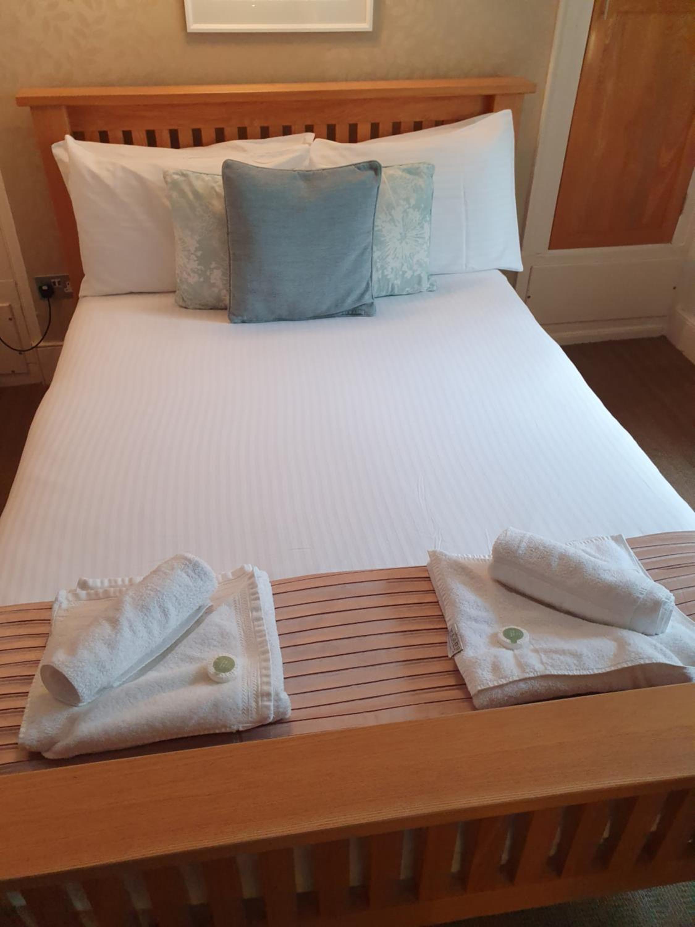 Deluxe Double Room - Photo 4