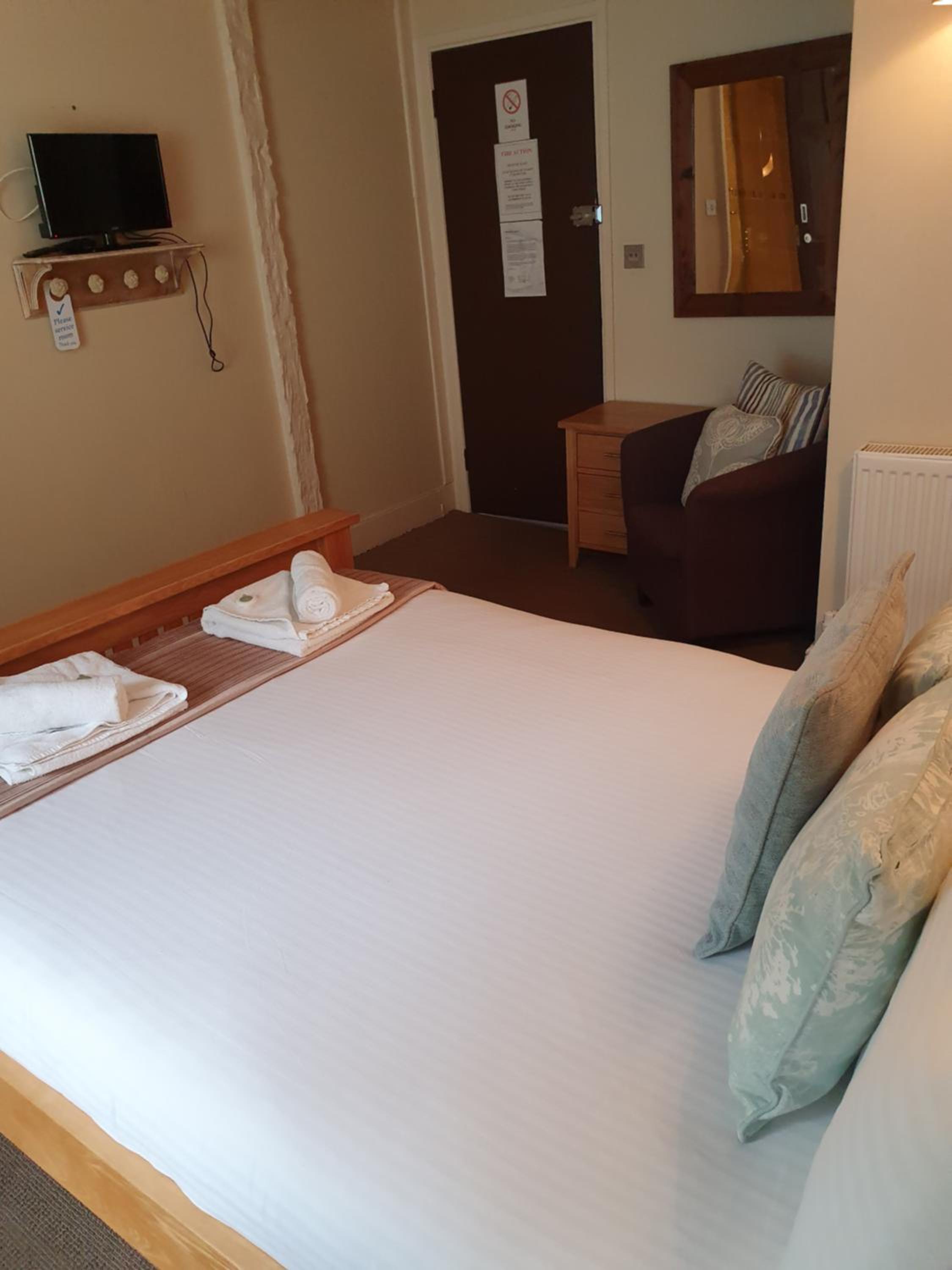 Deluxe Double Room - Photo 5