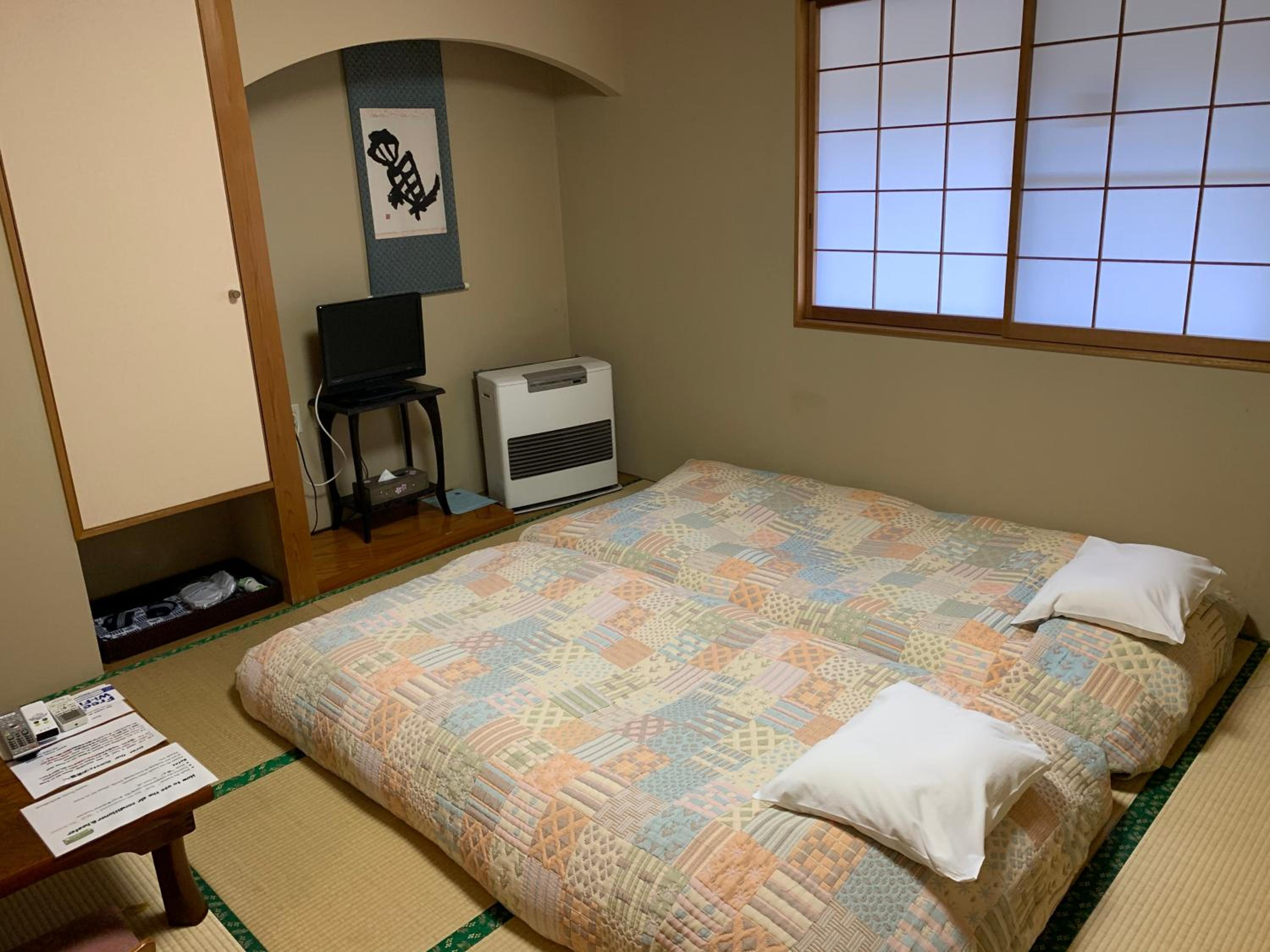 Japanese-Style Triple Room photo 2
