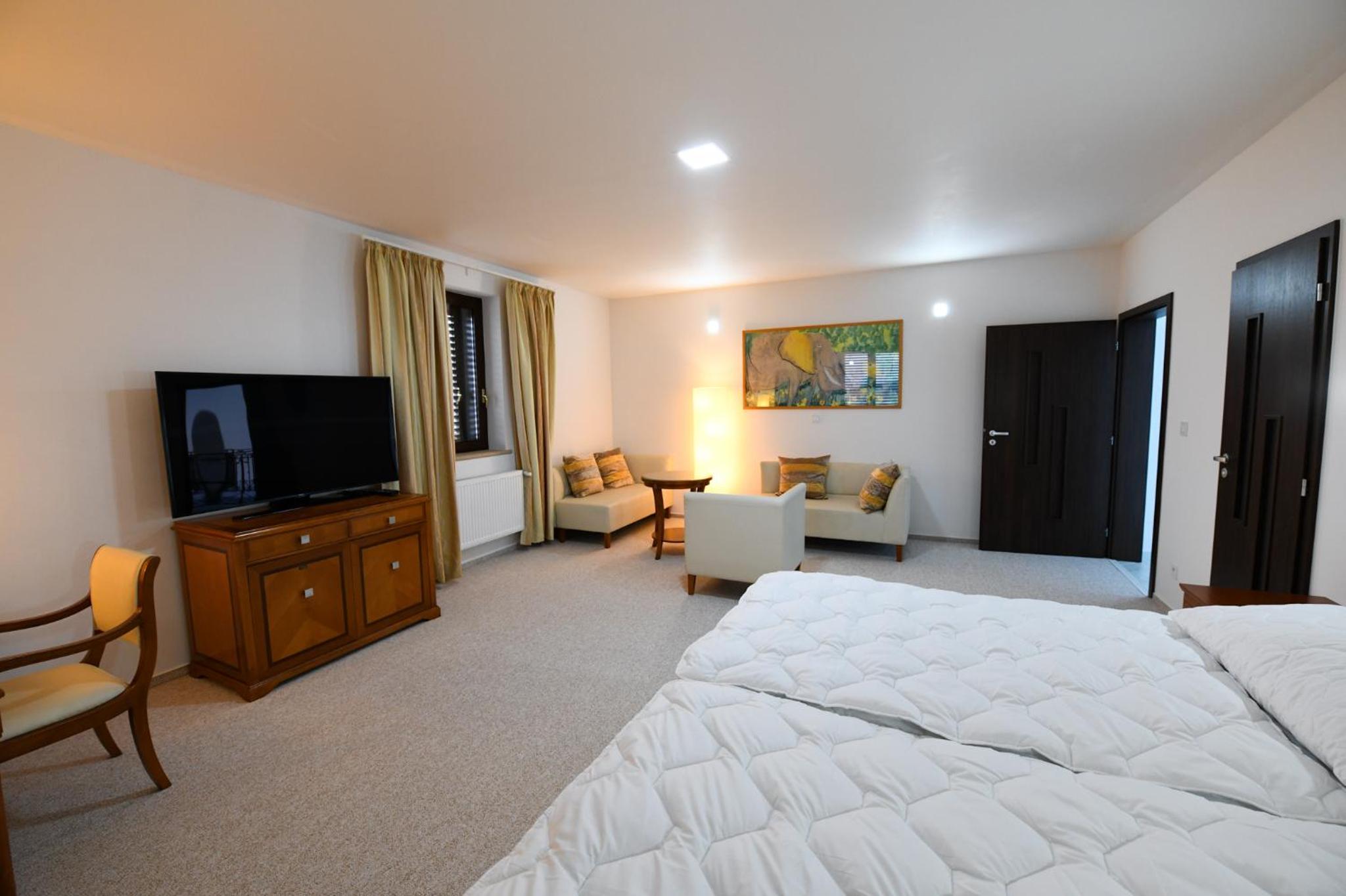 Deluxe Double Room photo 1