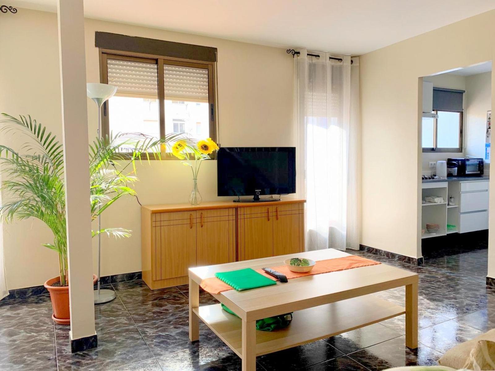 Three-Bedroom Apartment photo 2