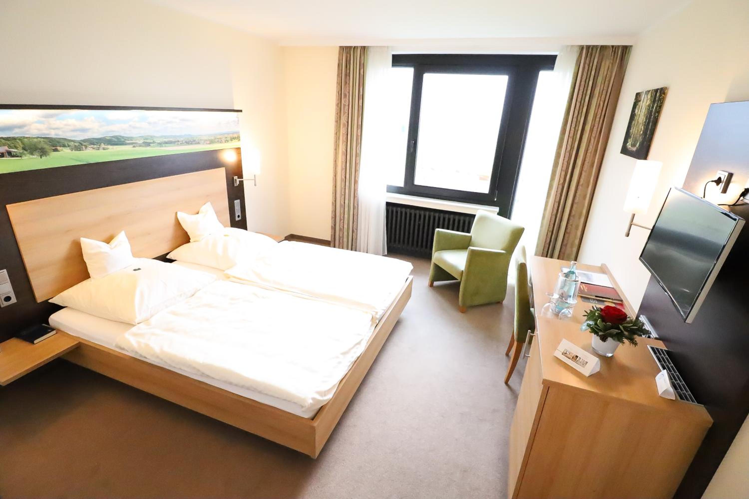 Standard Double Room