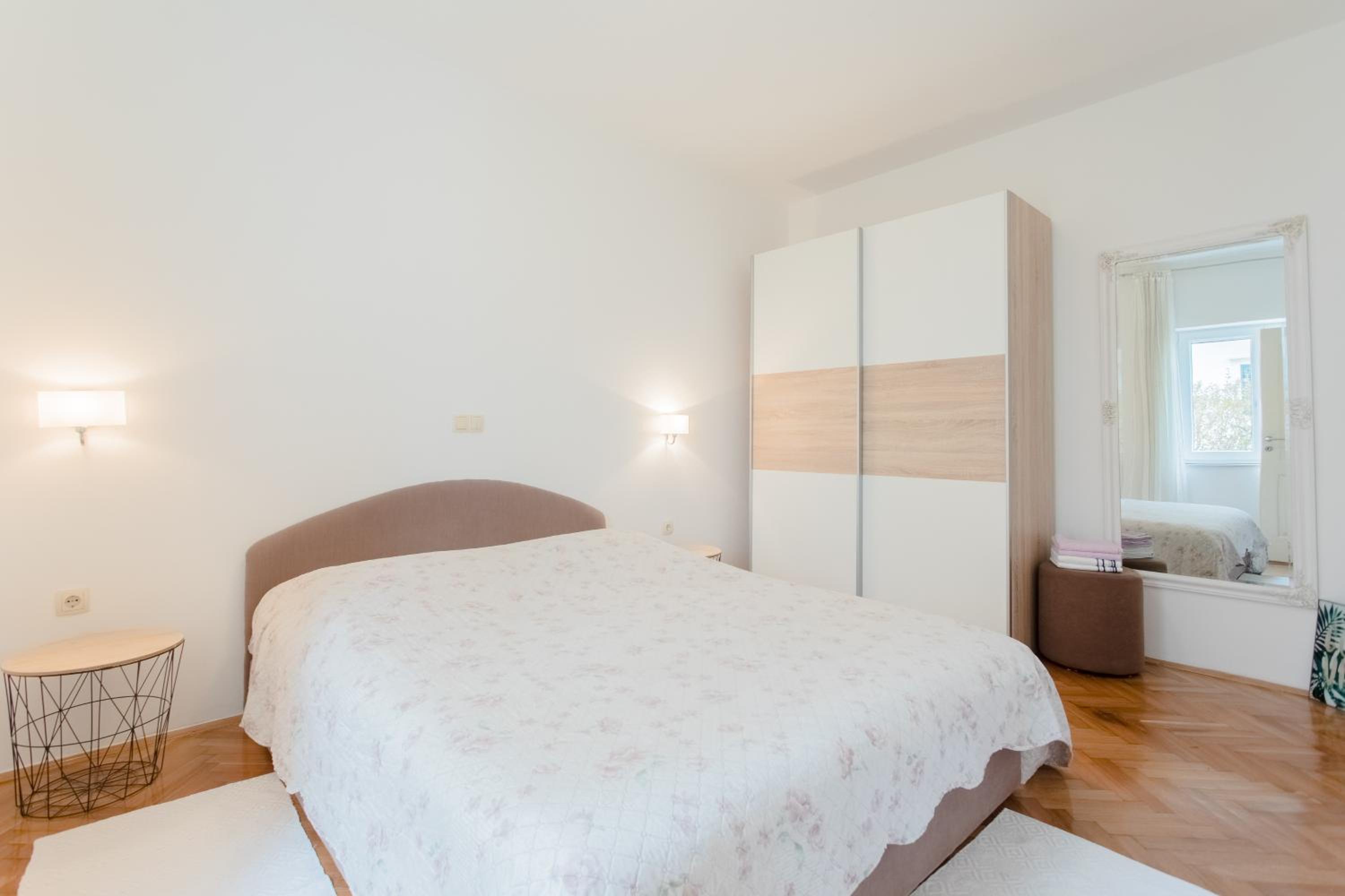 Apartment - Ground Floor