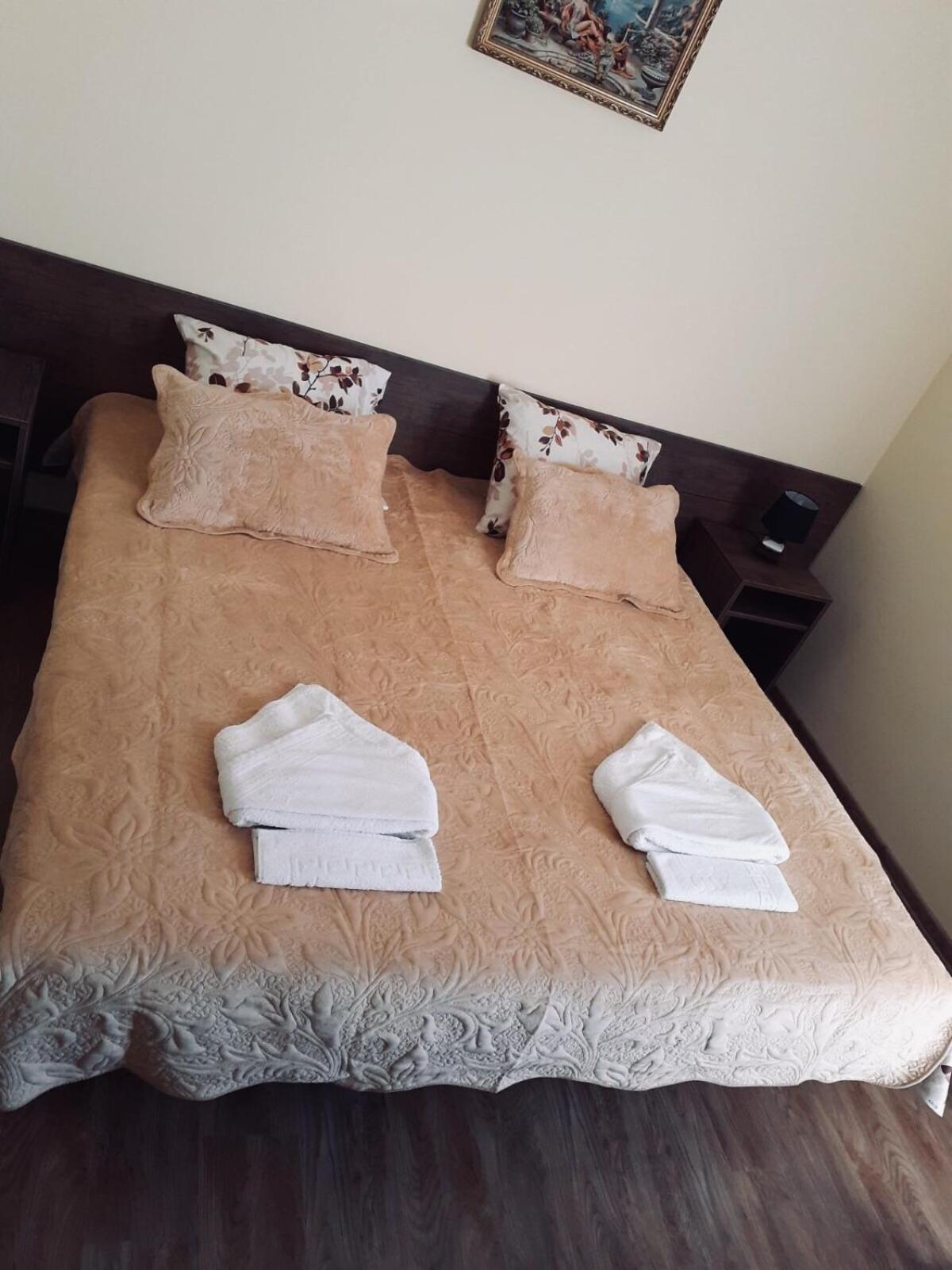 Twin Room With Balcony