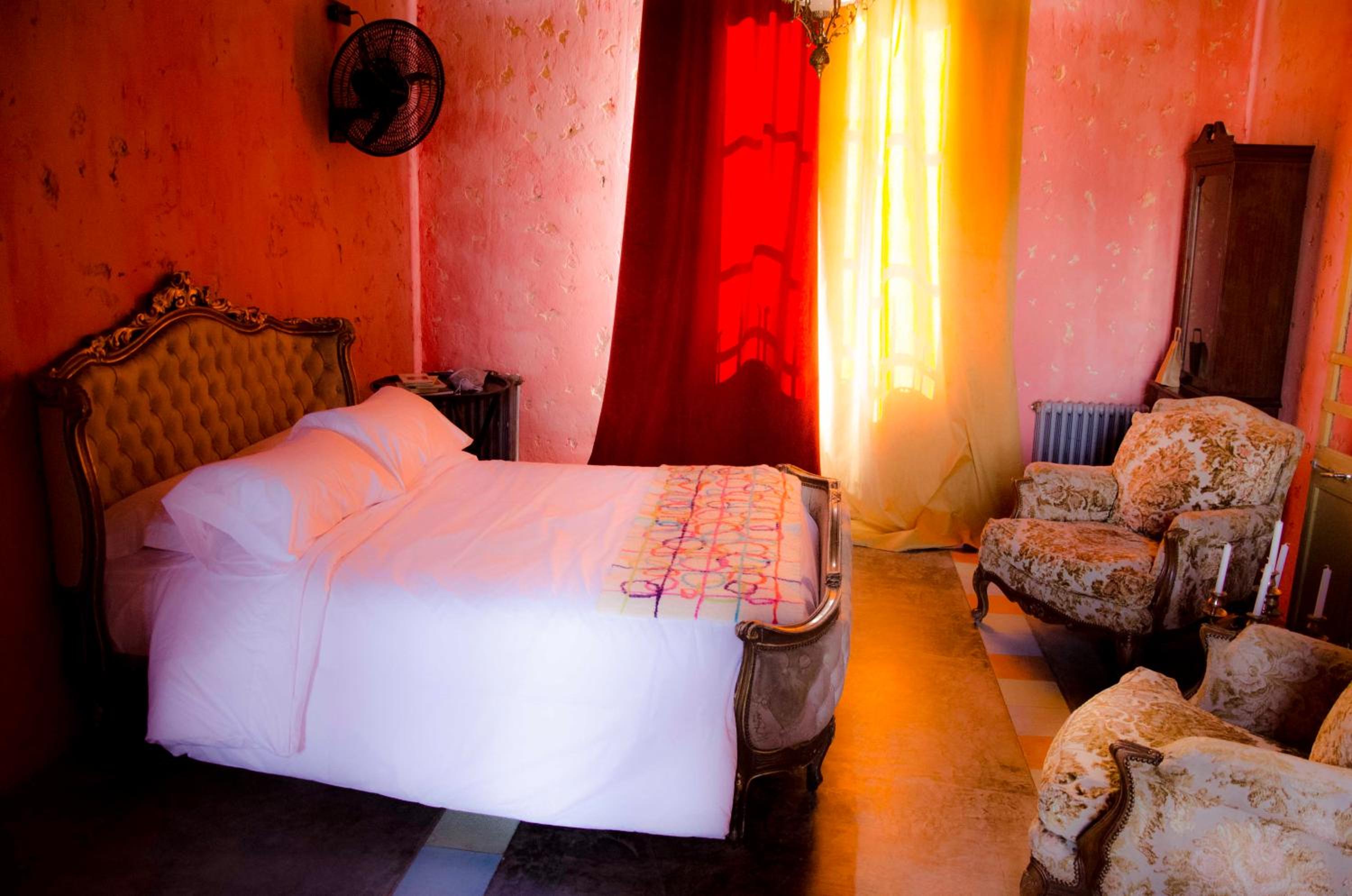 Quadruple Room With Garden View photo 1