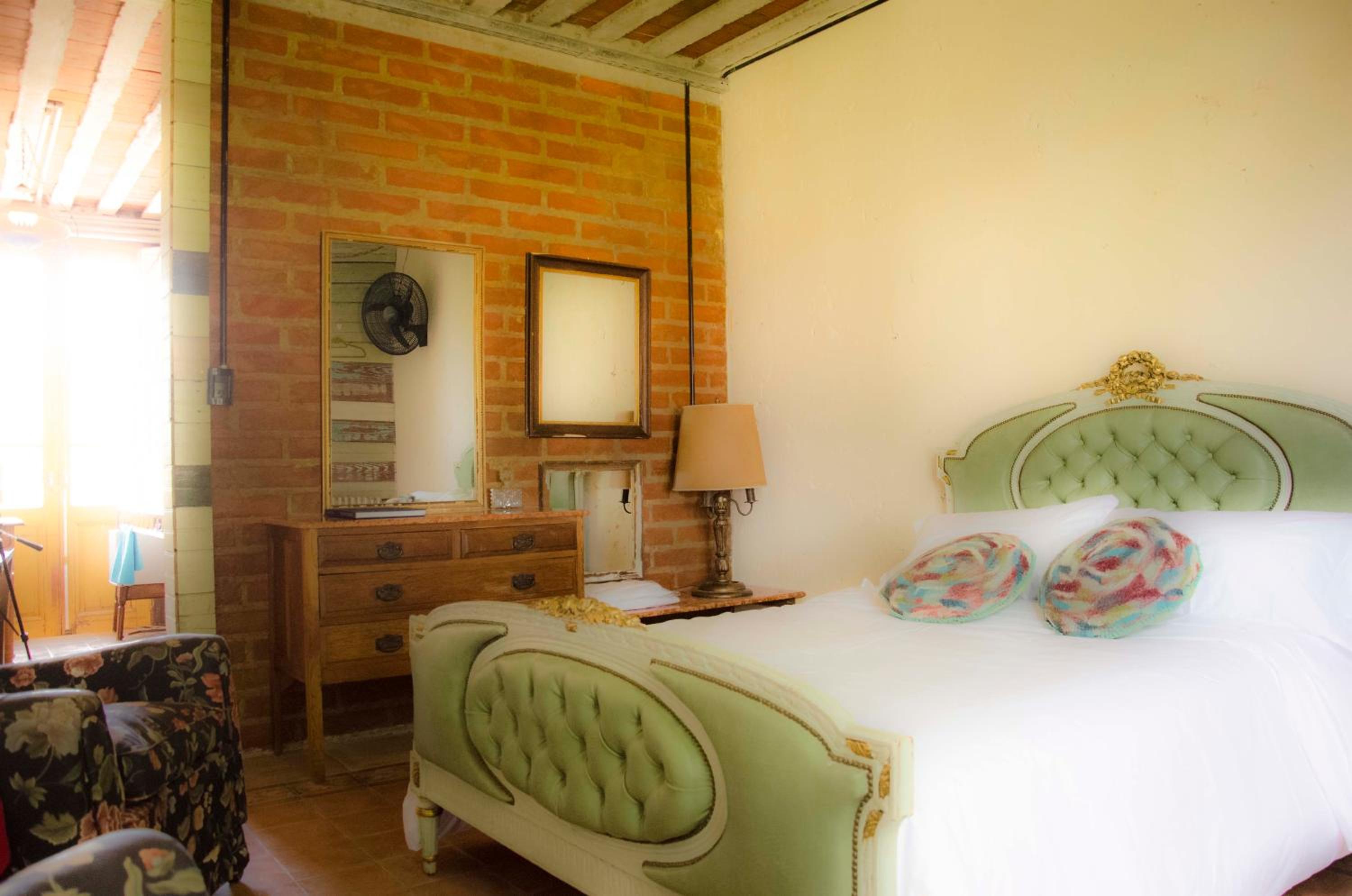 Double Room With Garden View photo 3