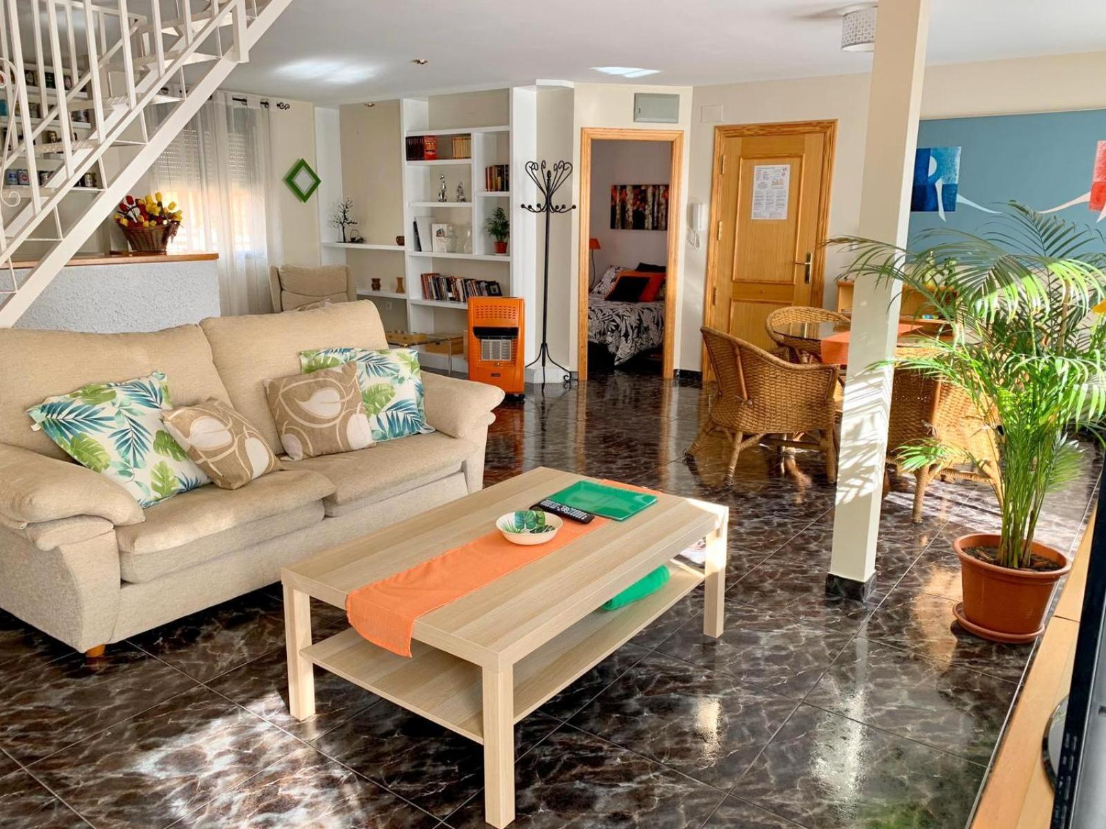 Departamento de tres habitaciones