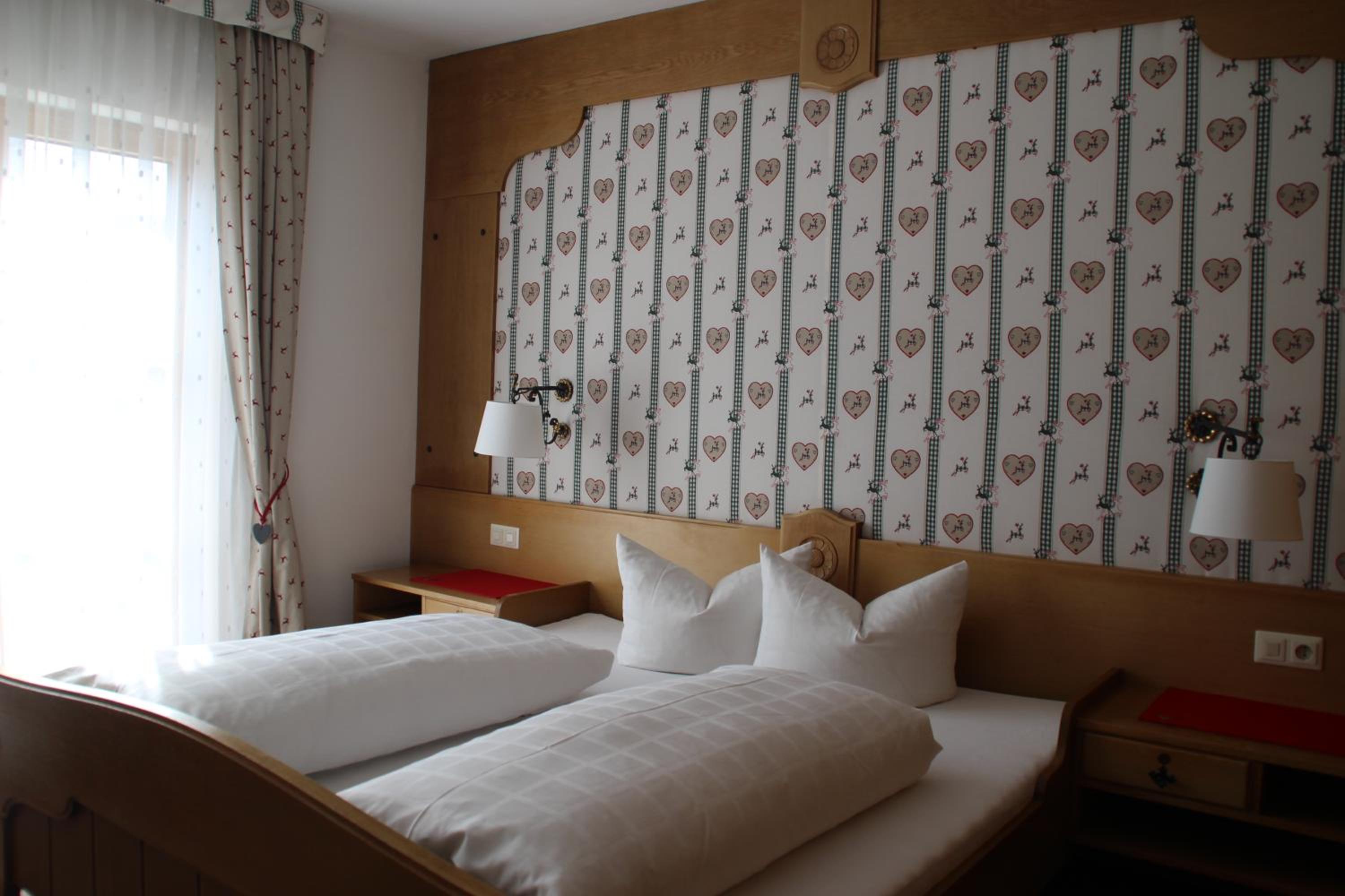 Double Room with Balcony and Garden View photo 1