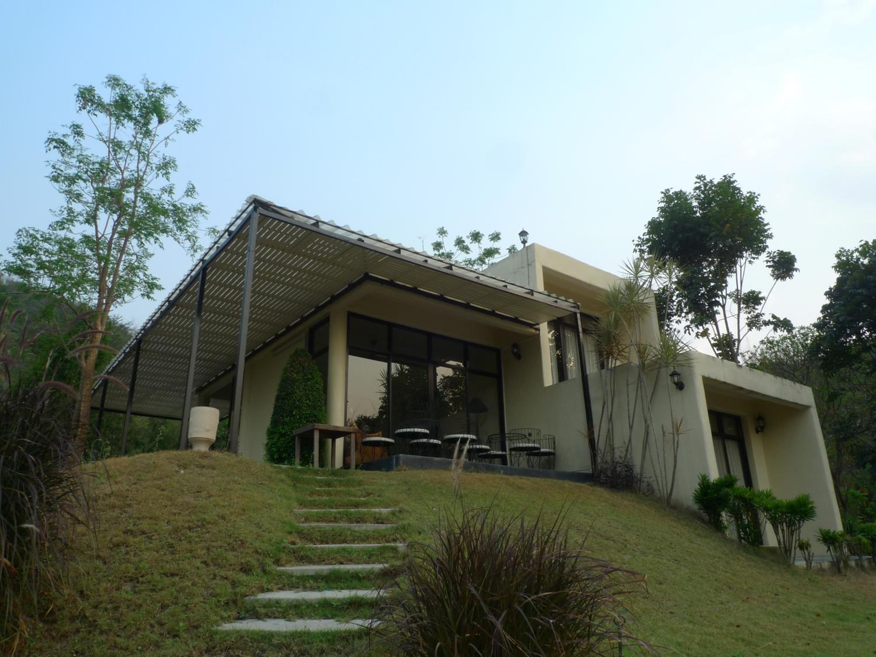 Deluxe Two-Bedroom Villa photo 3