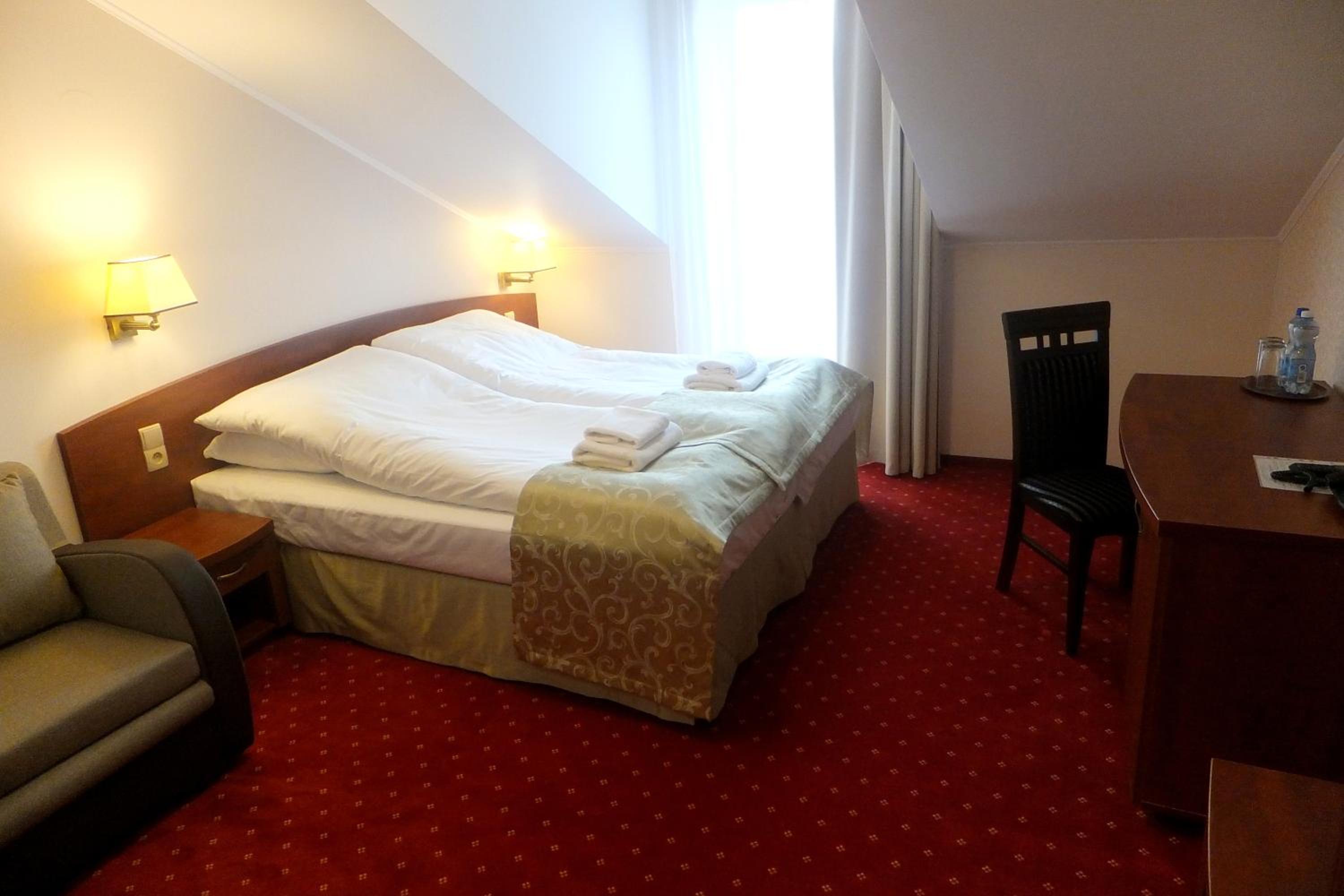 Deluxe Double Room - Photo 2