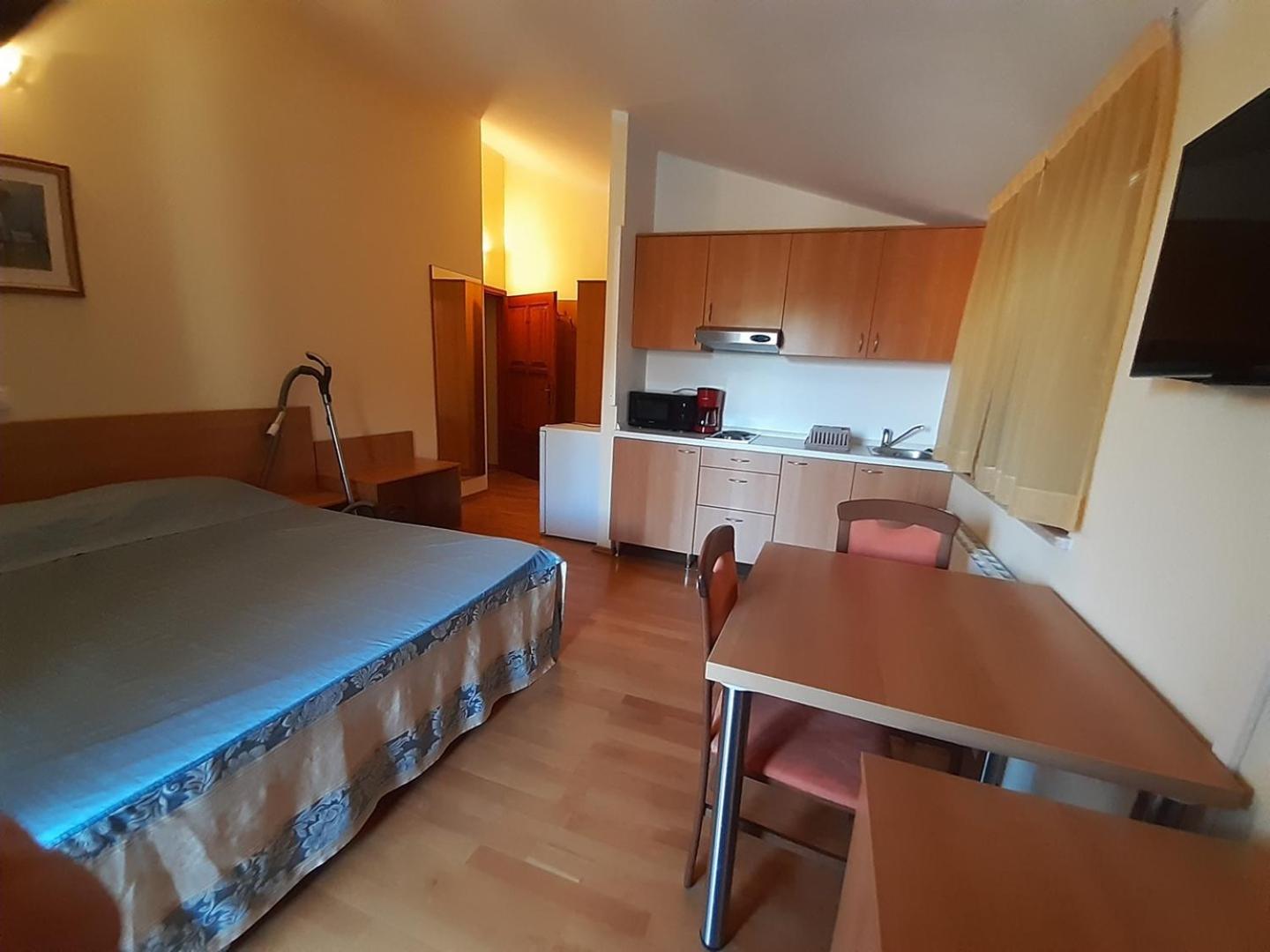 Apartment With Terrace photo 1