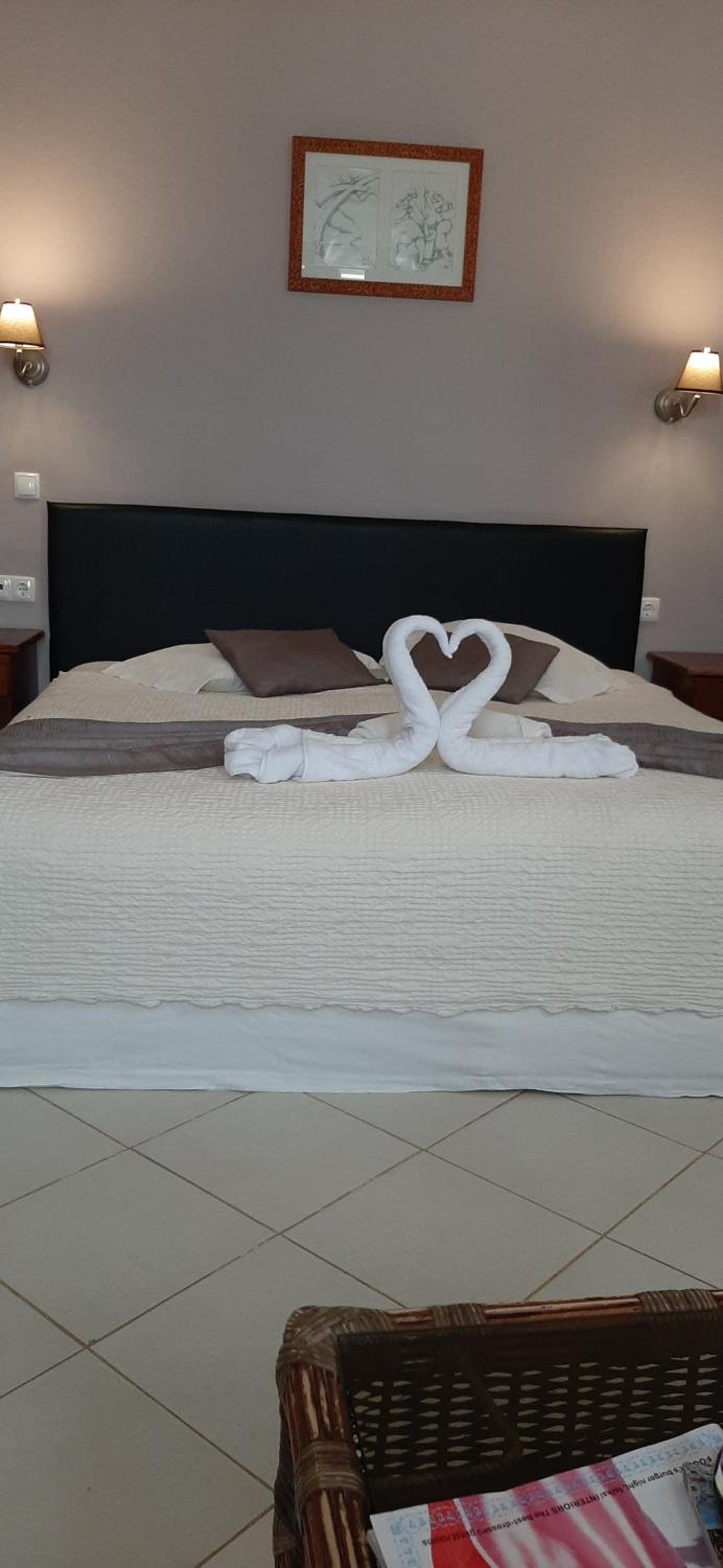Deluxe Suite with Sea View