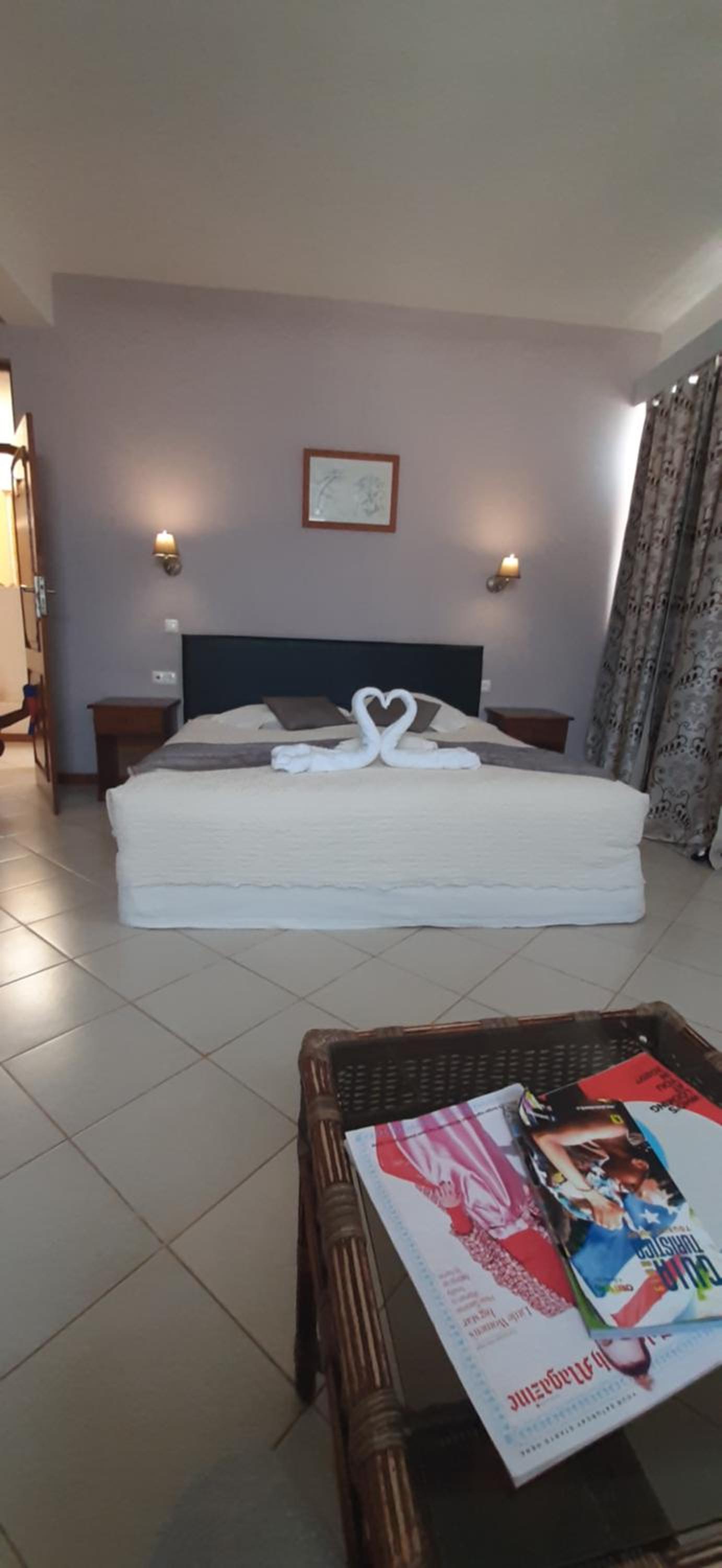 Deluxe Suite with Sea View photo 2