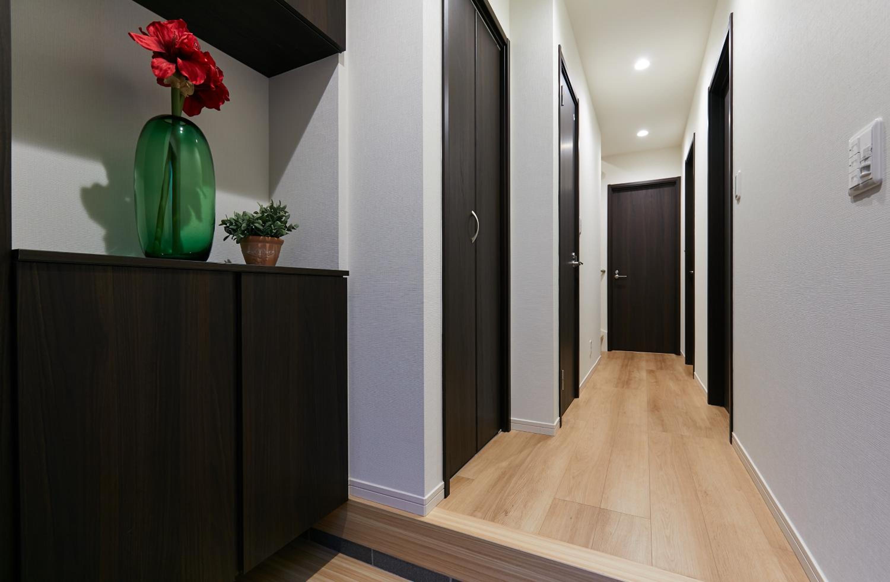 Three-Bedroom Villa photo 1
