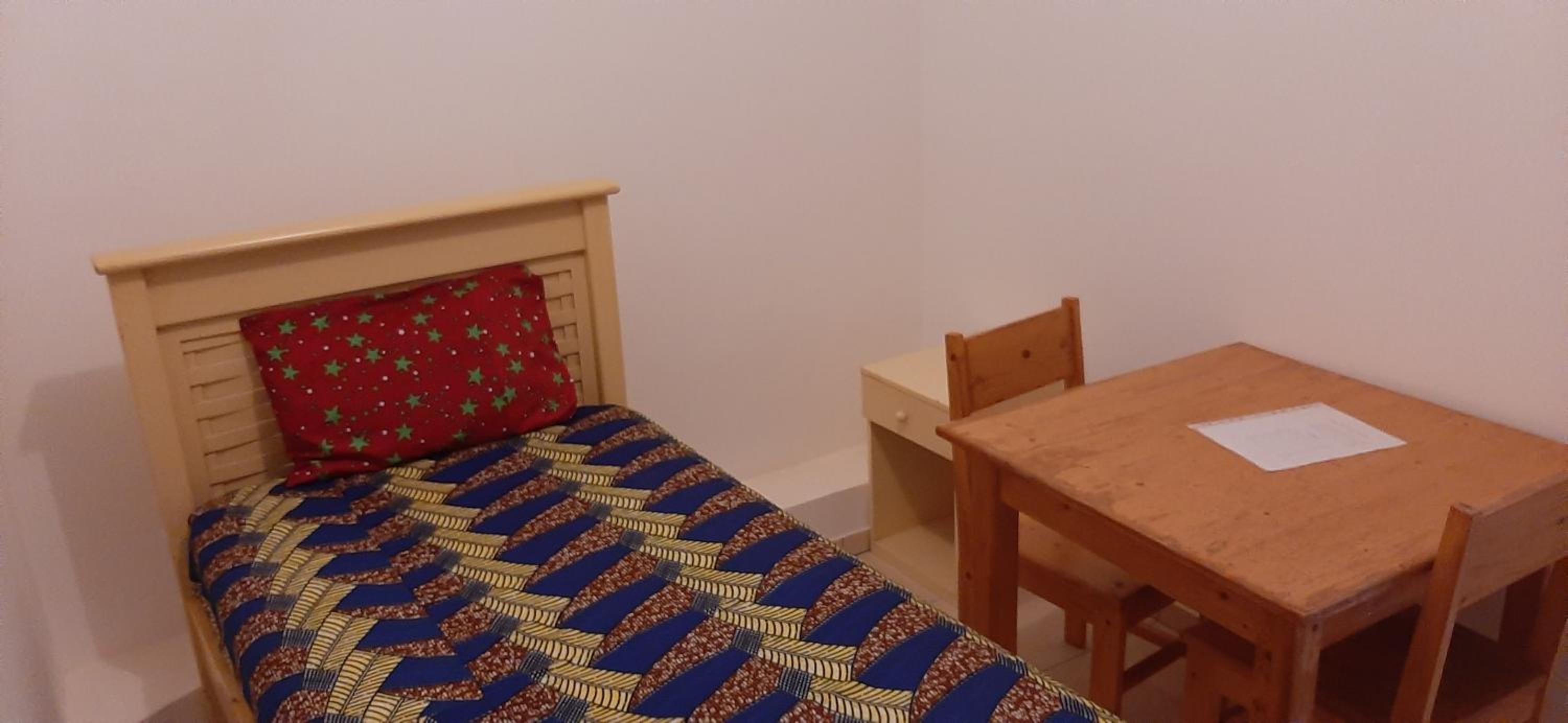 Budget Double or Twin Room photo 2