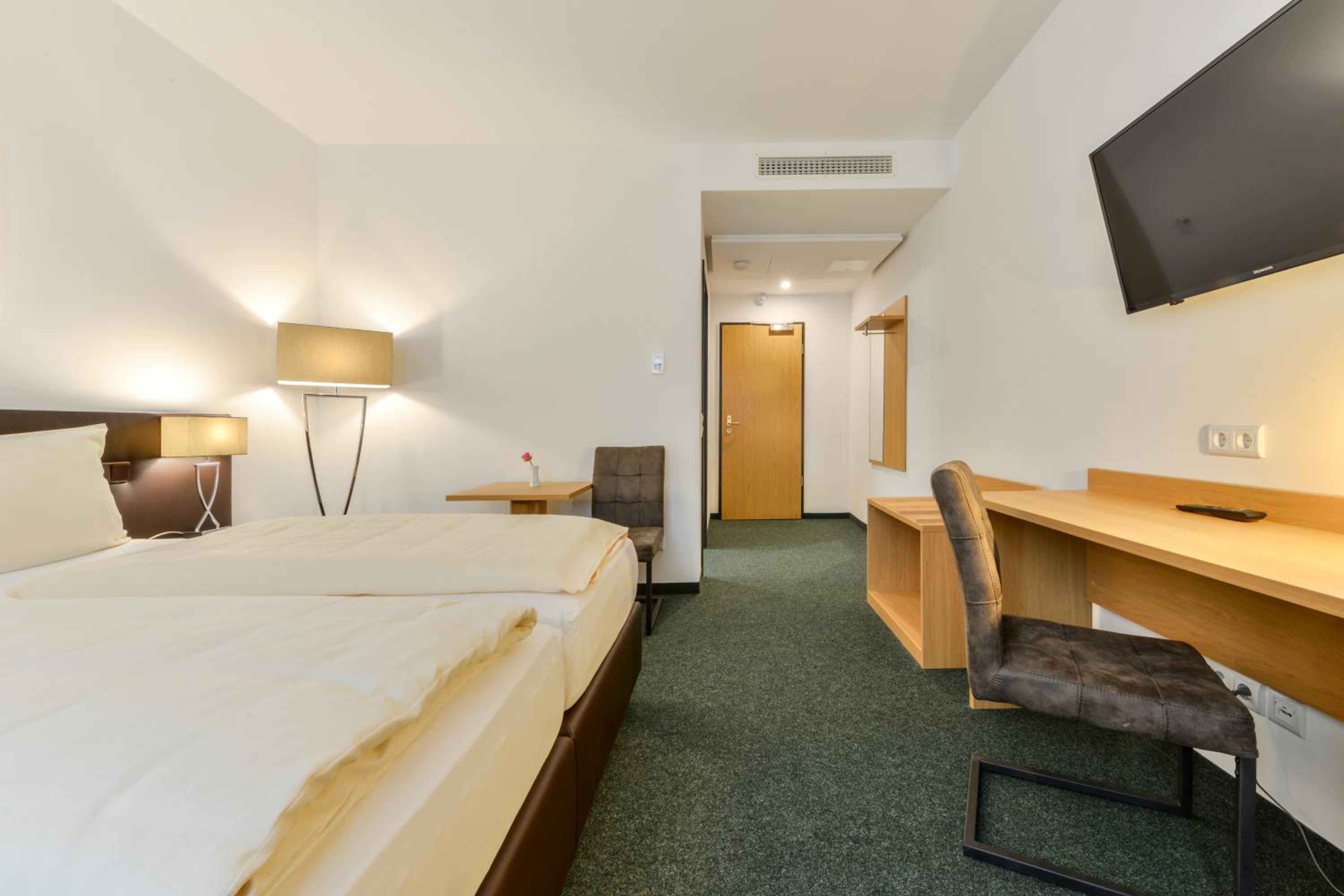 Comfort Double Room - Photo 4