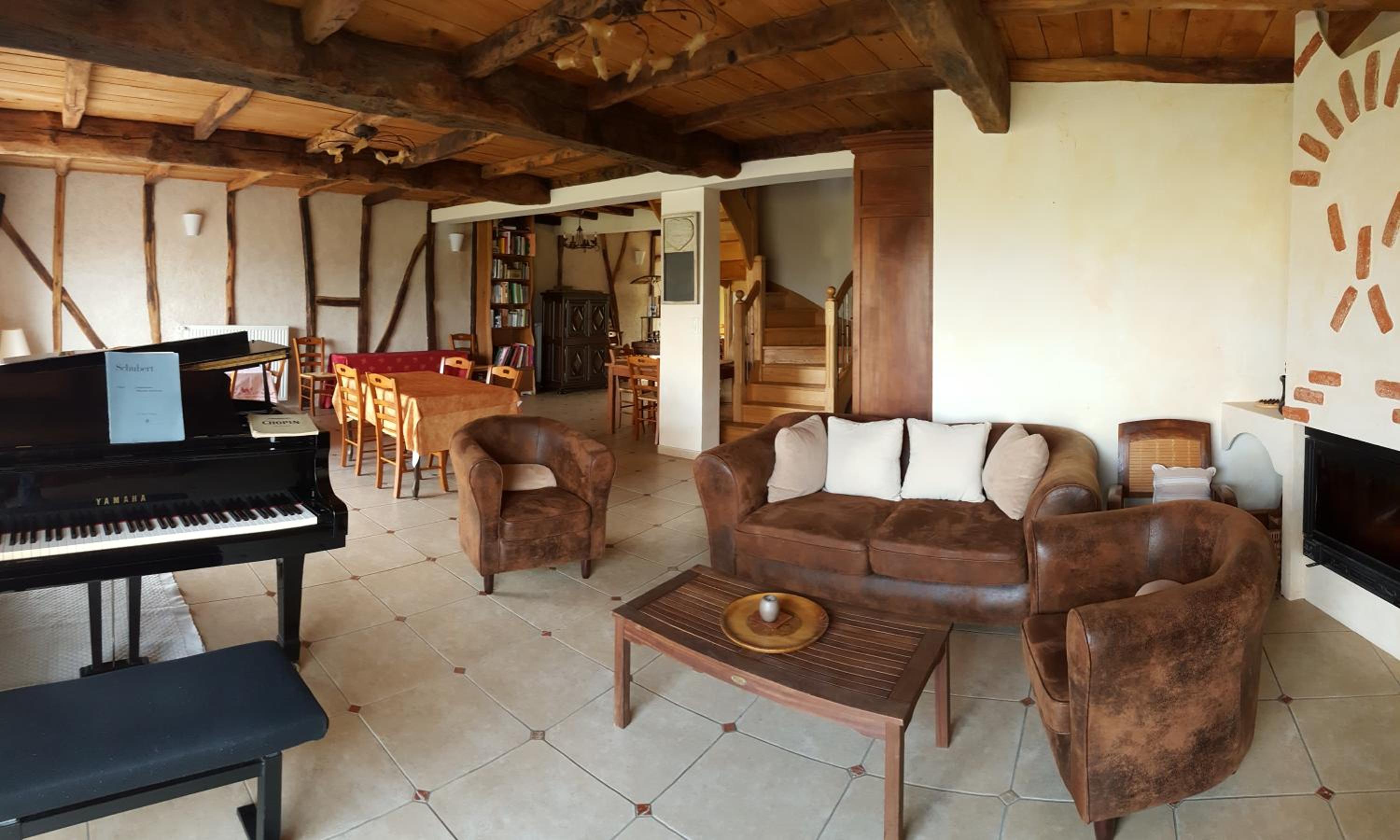 Double Room with Mountain View - Photo 4