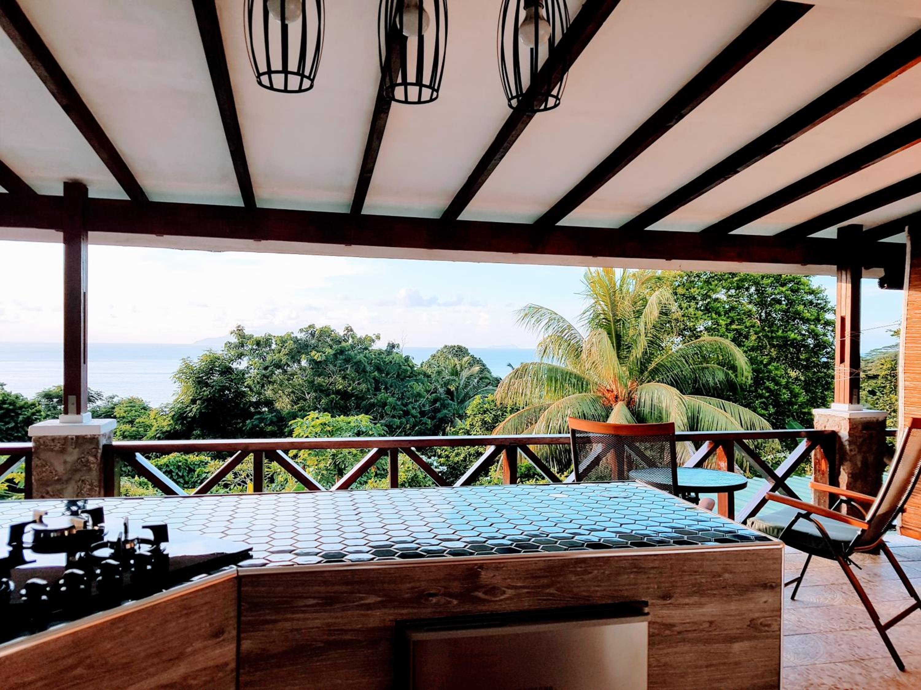 Double Room With Balcony And Sea View