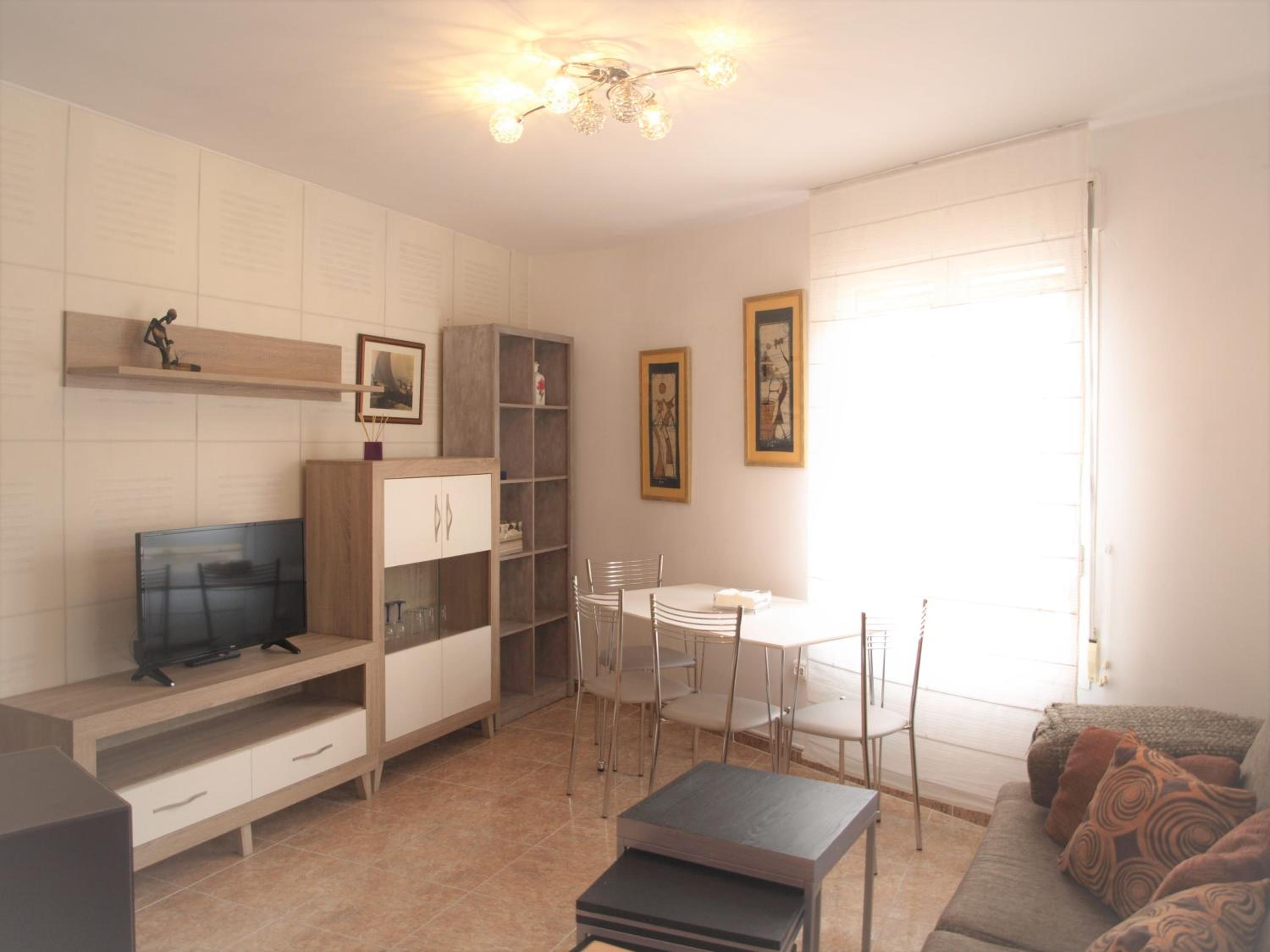 Apartamento de una habitación