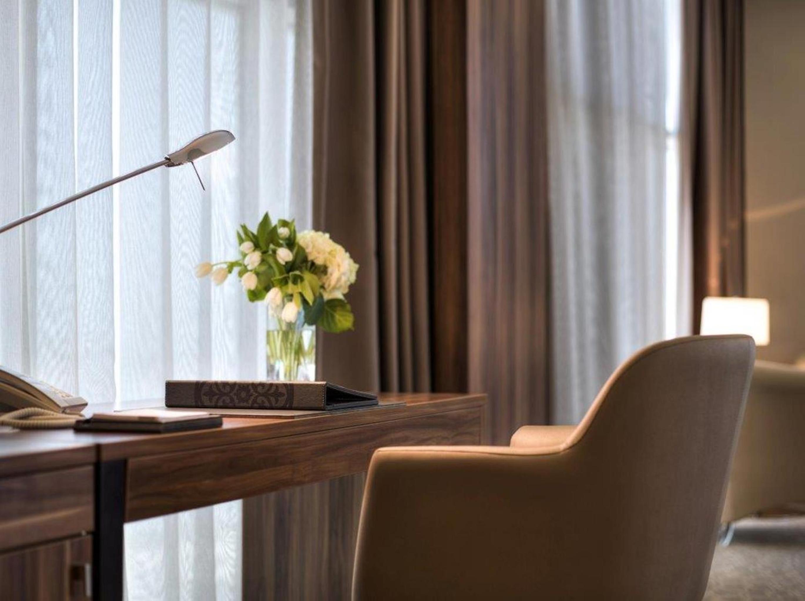 Premium Double Room with Marina View photo 3