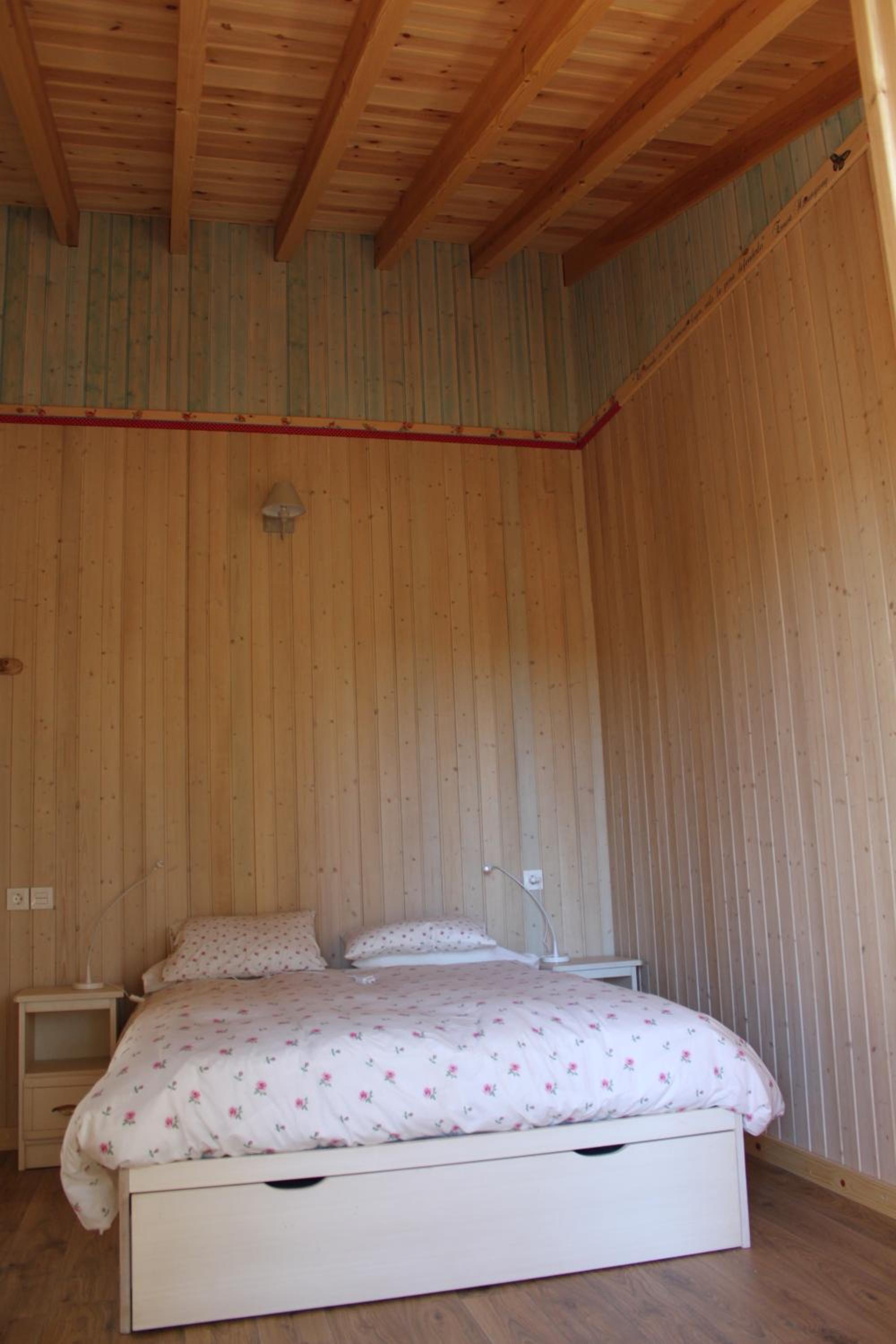 Habitación Doble Familiar