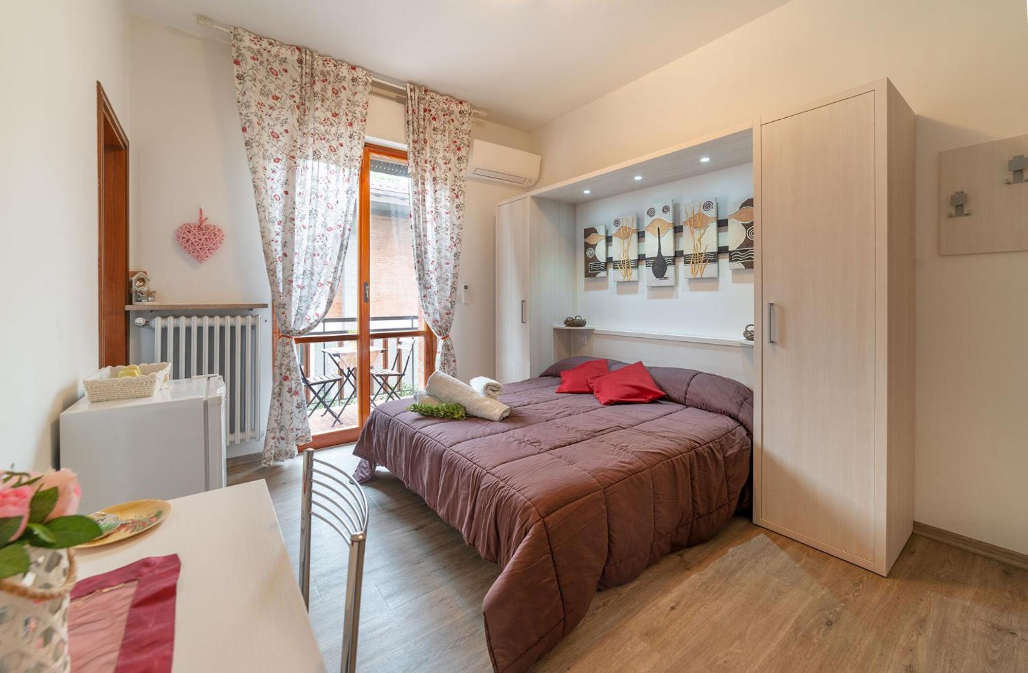 Double Room with Private Bathroom