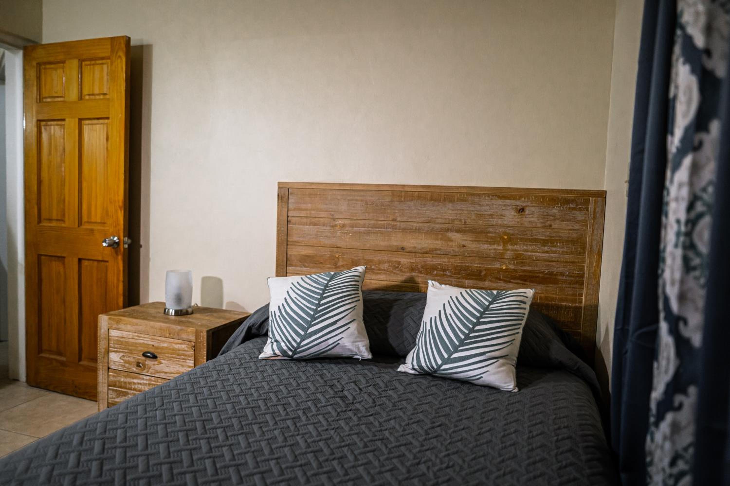 Double or Twin Room with Terrace
