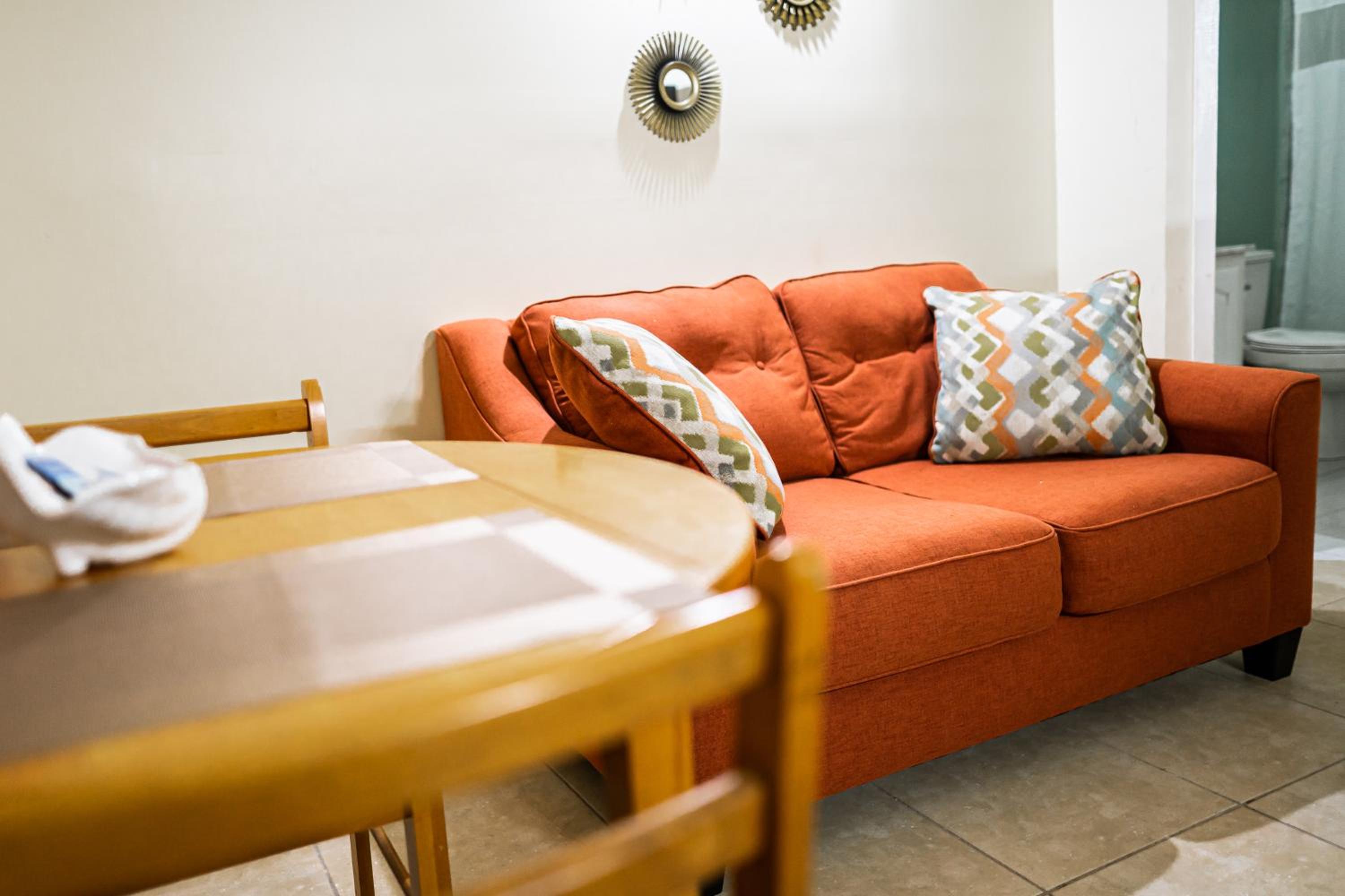 Double Room with Terrace