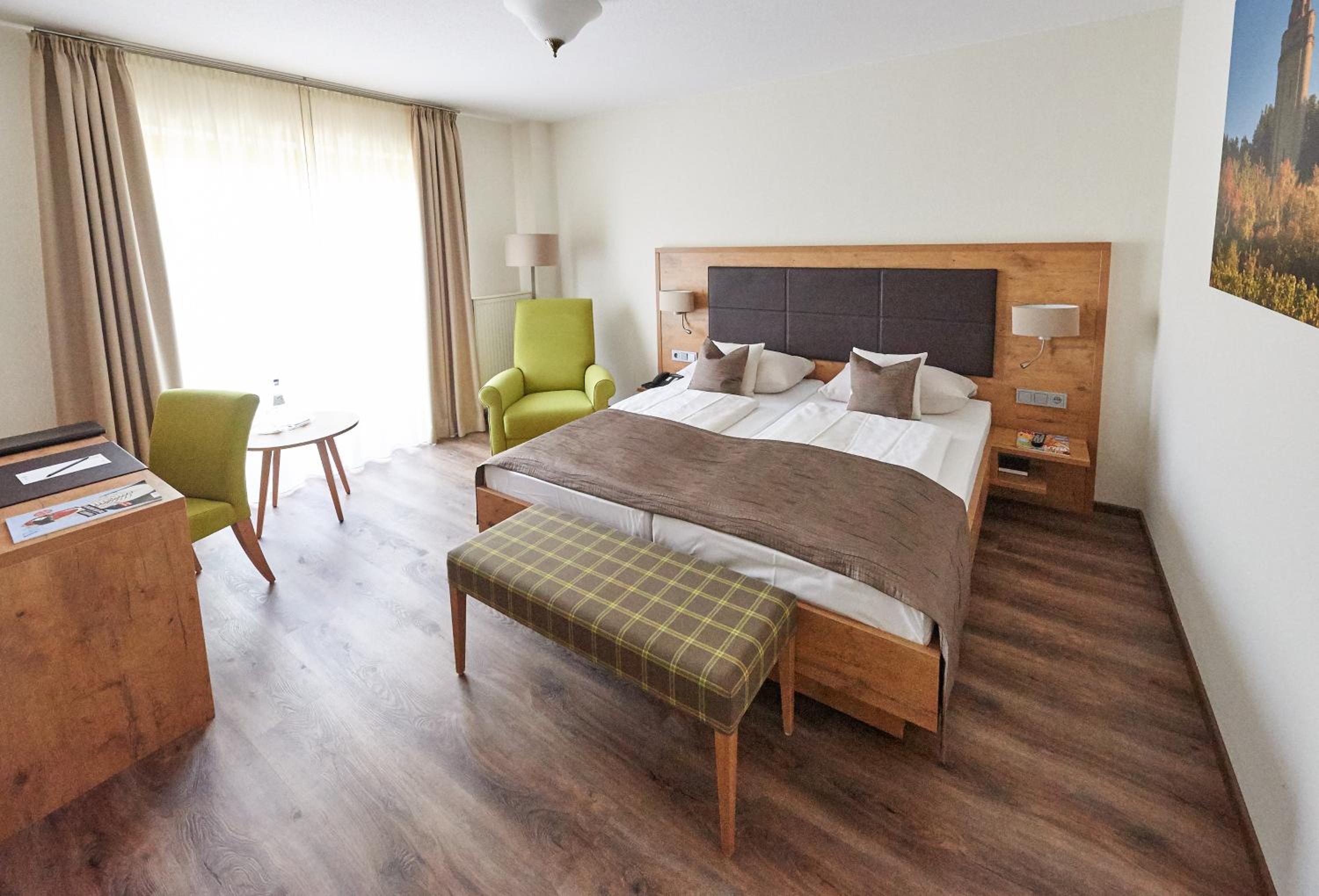 Landhaus Doppelzimmer
