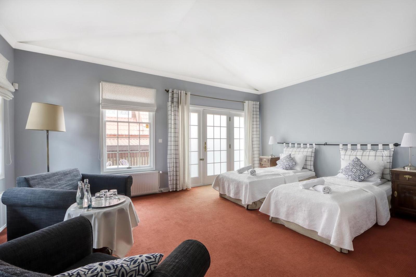 Quadruple Room - Photo 1