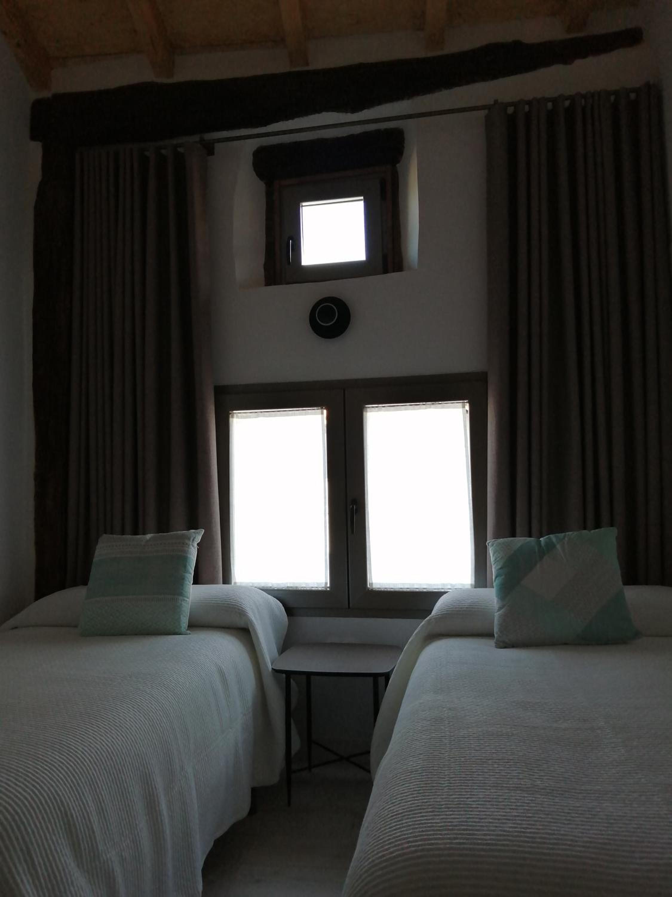 Casa de tres habitaciones