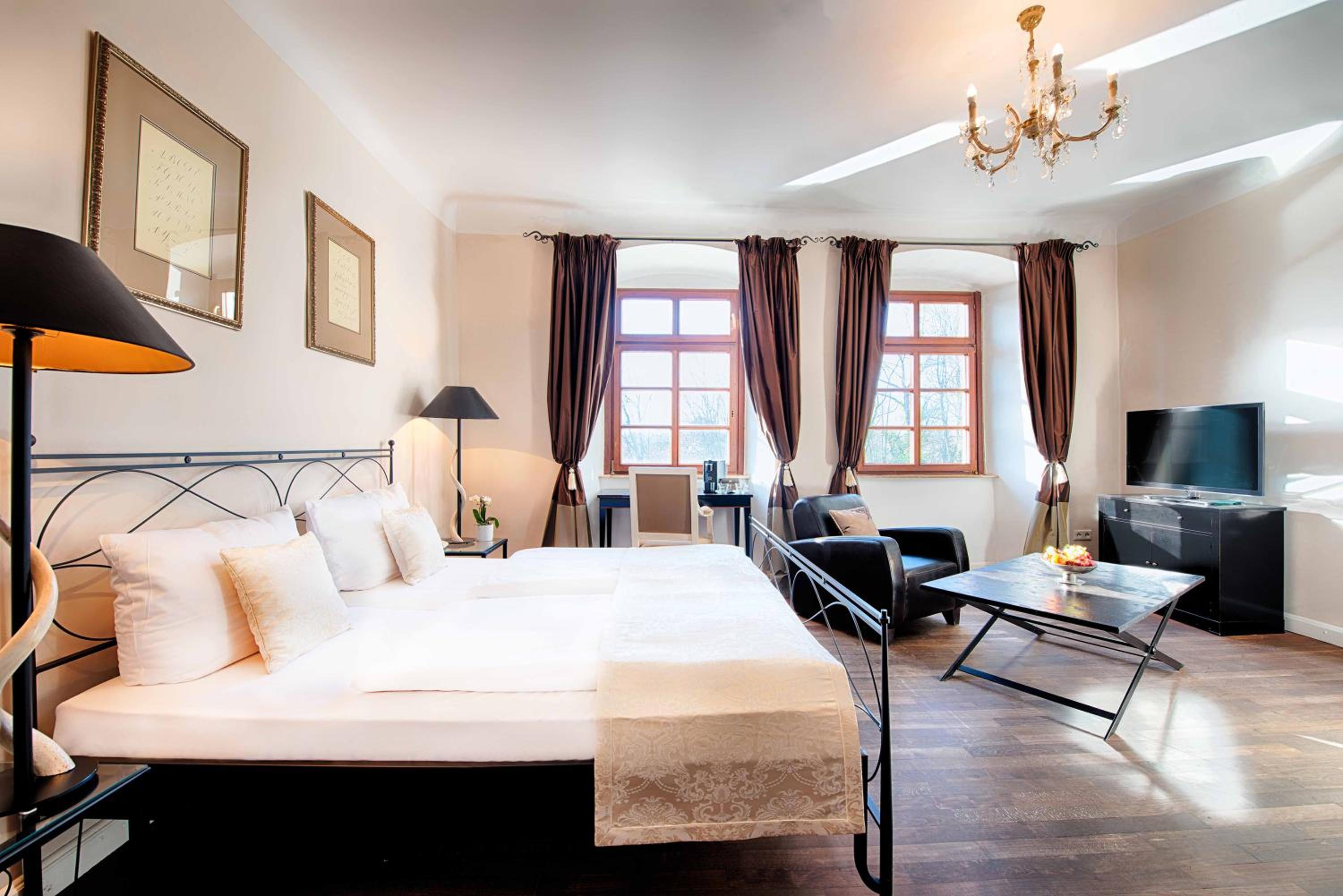 Deluxe Double Room photo 1