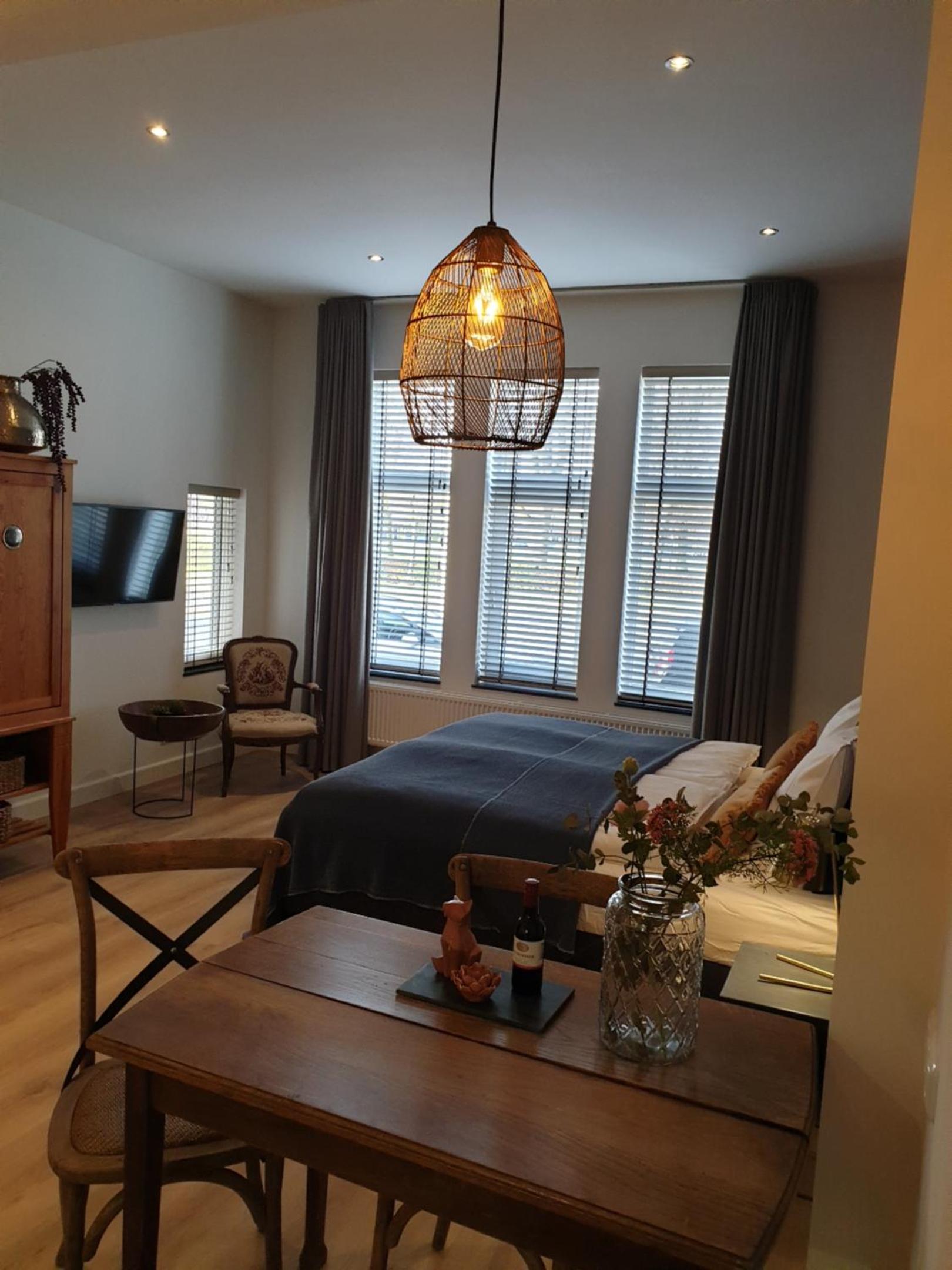 Deluxe Double or Twin Room photo 3