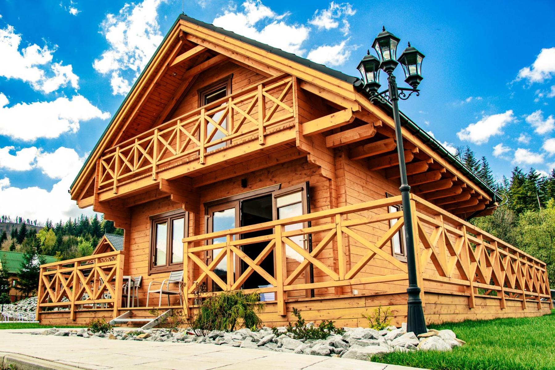 Two-Bedroom Chalet photo 1