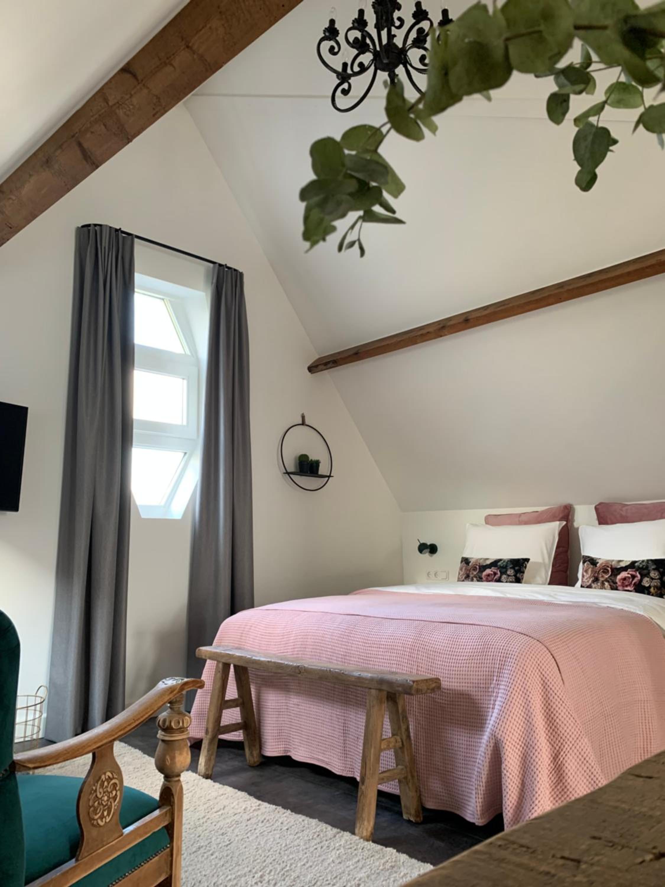Deluxe Double Room photo 2