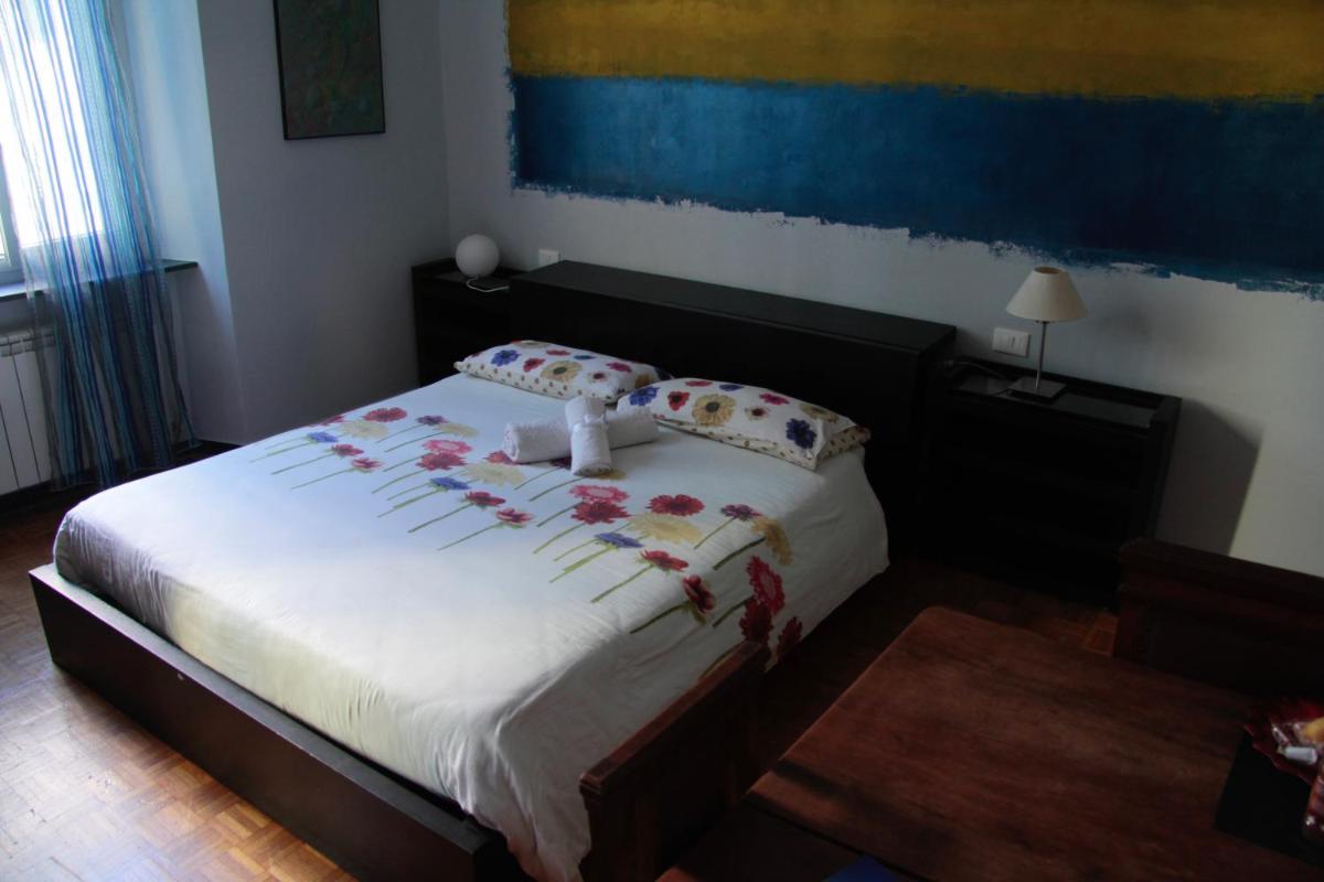 Large Double Room