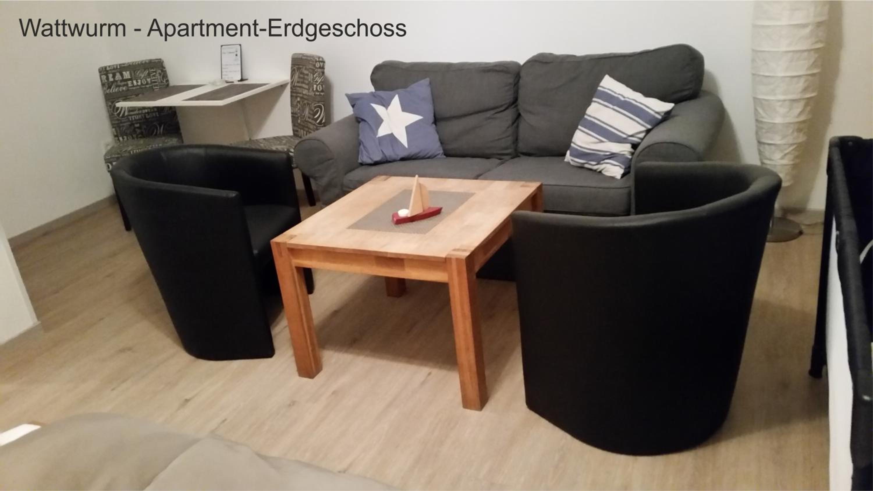 Apartment - Ground Floor photo 1