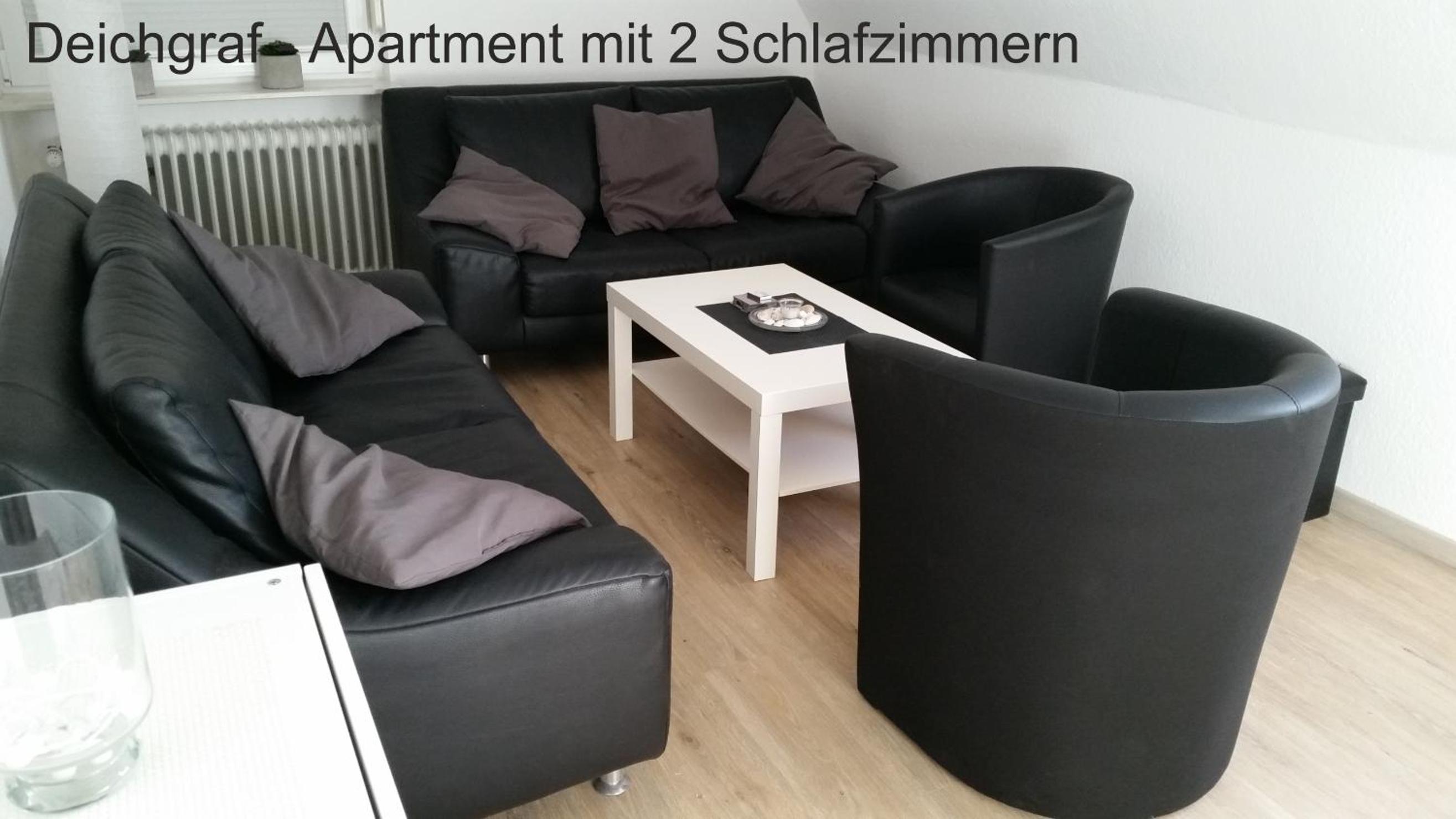 Two-Bedroom Apartment photo 1