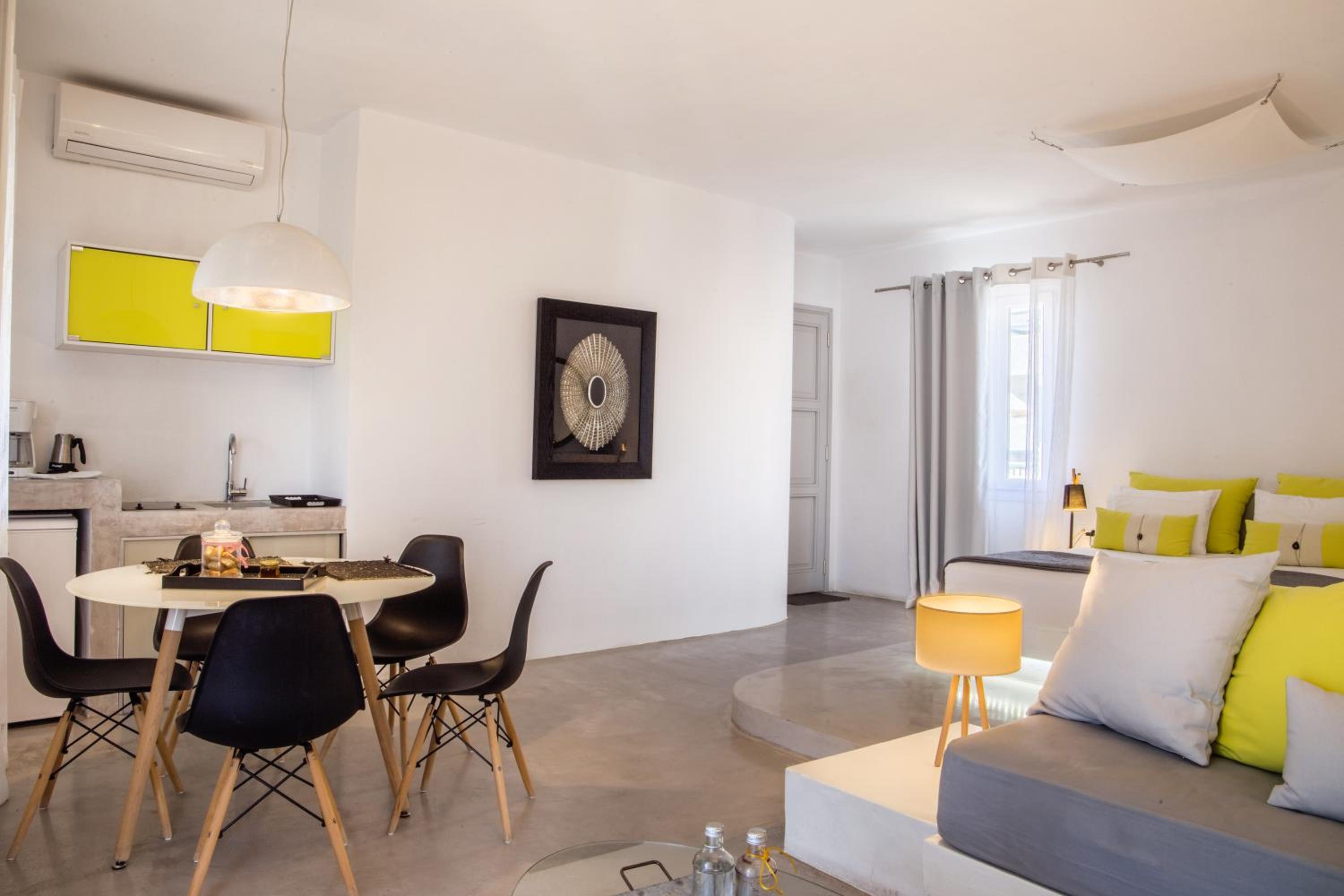 Suite Deluxe - Vue sur Mer