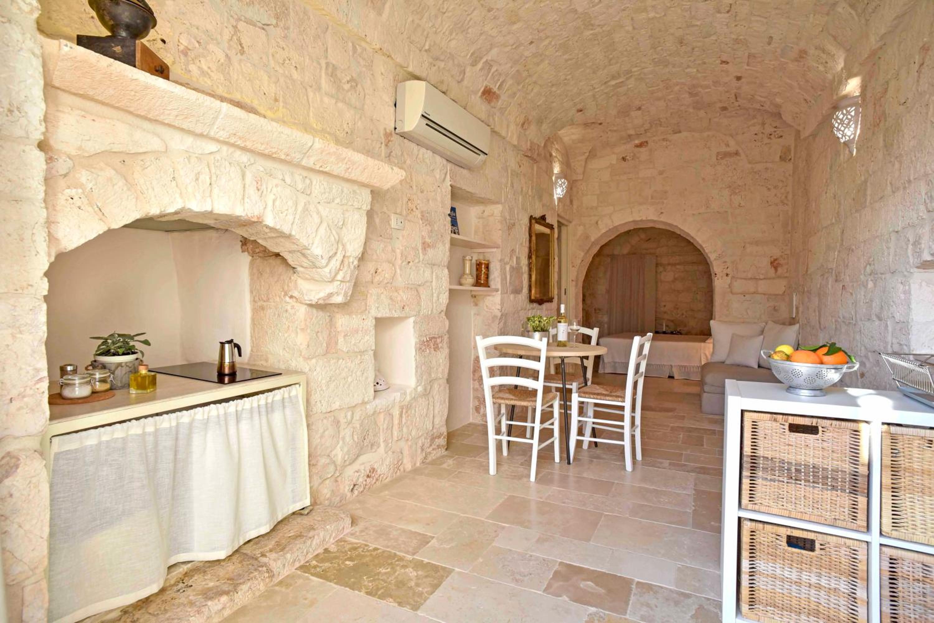 Holiday Home - Trullo photo 1