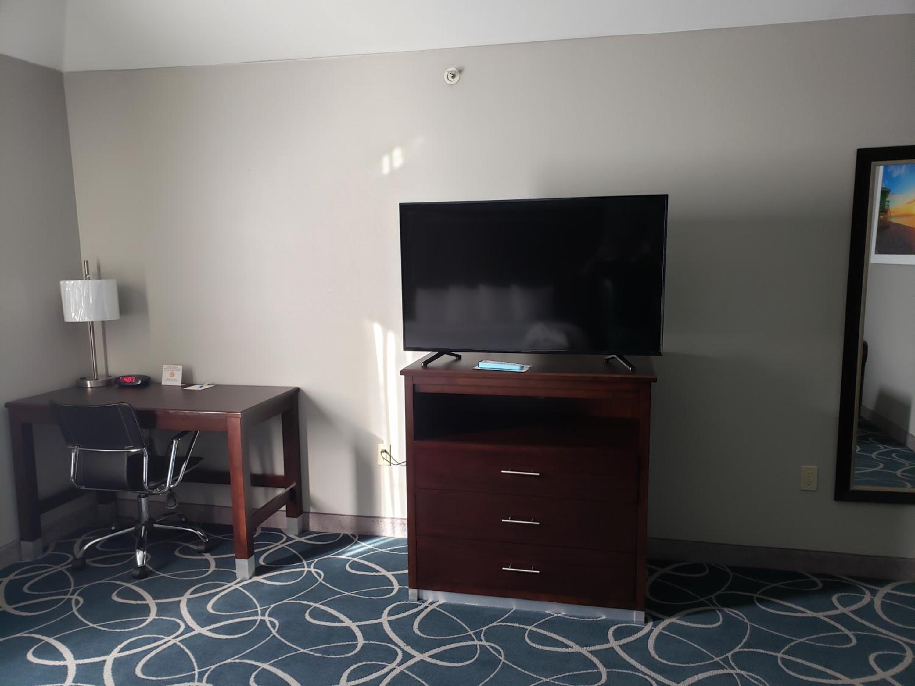Deluxe King Suite - Non-Smoking - Photo 3