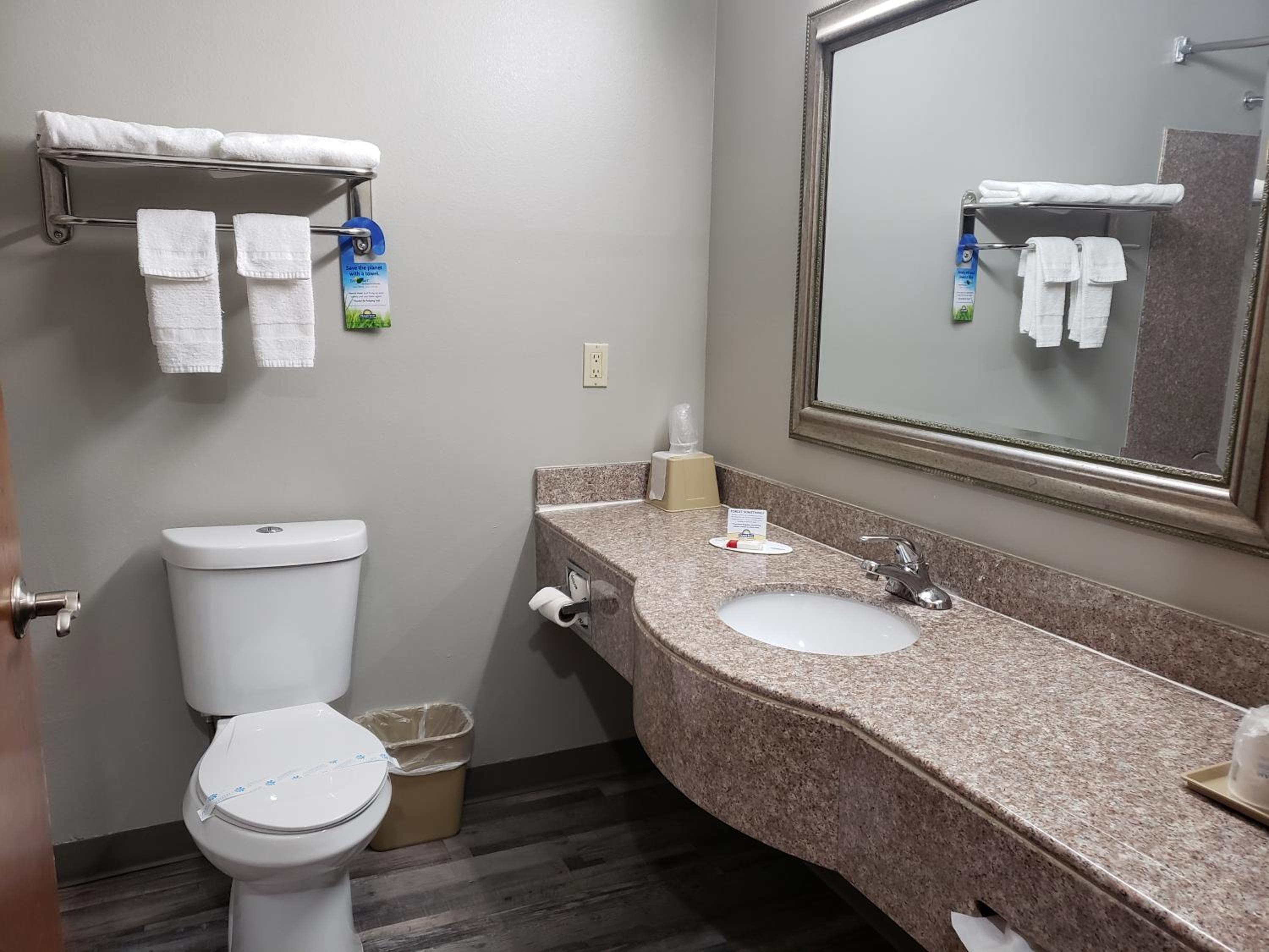 King Suite - Non-Smoking - Photo 5