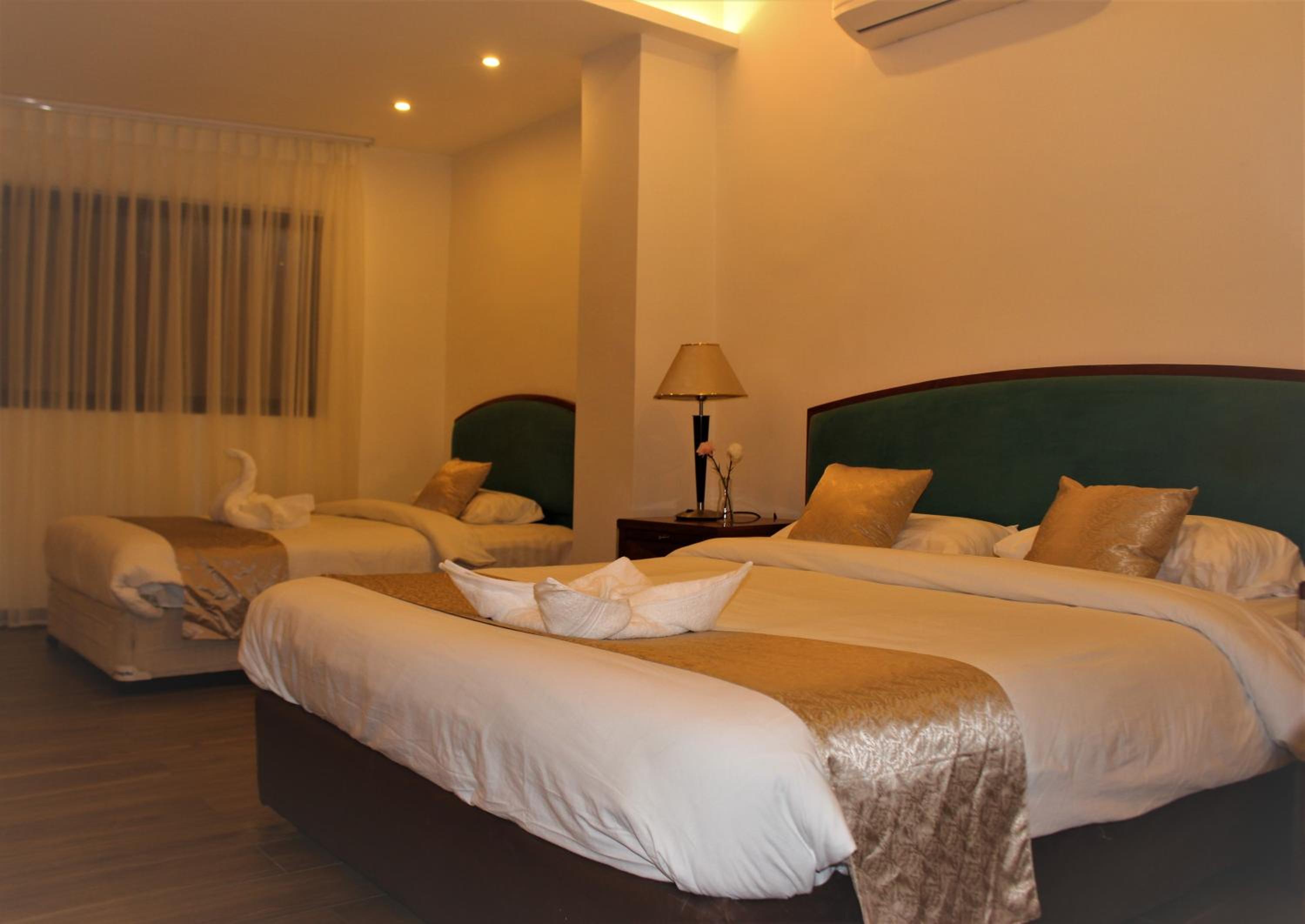 Standard Triple Room - Photo 1