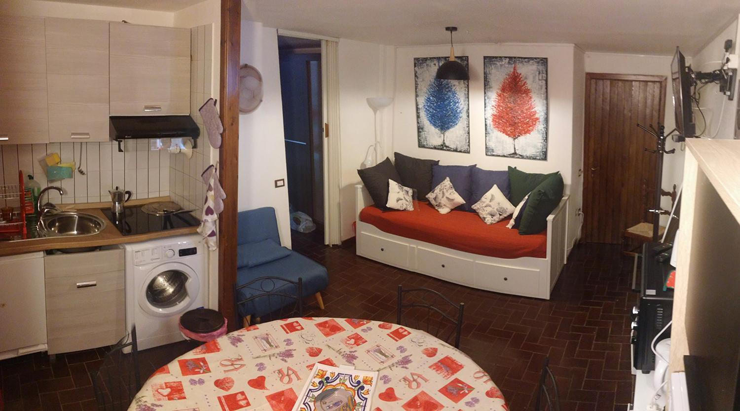 Two-Bedroom Apartment - Photo 1