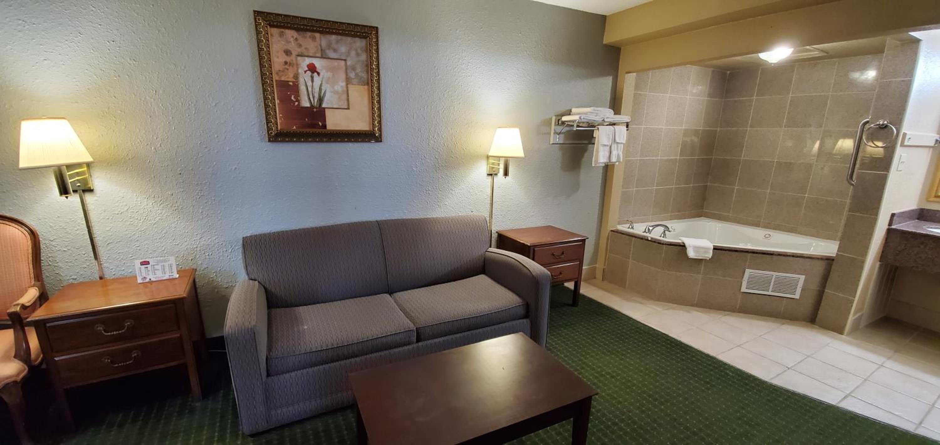 King Room with Spa Bath photo 1