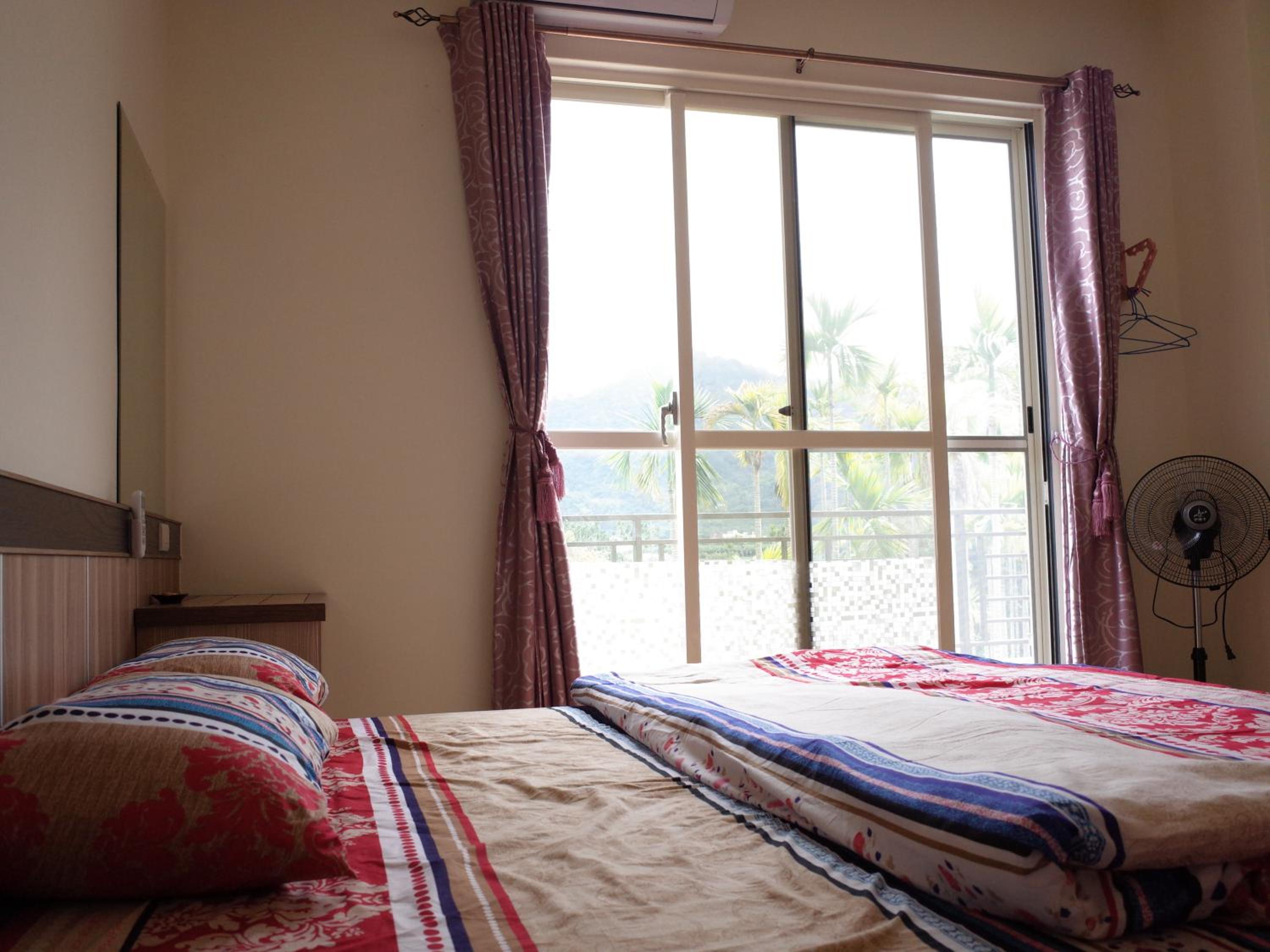 Deluxe Double Room with Extra Bed