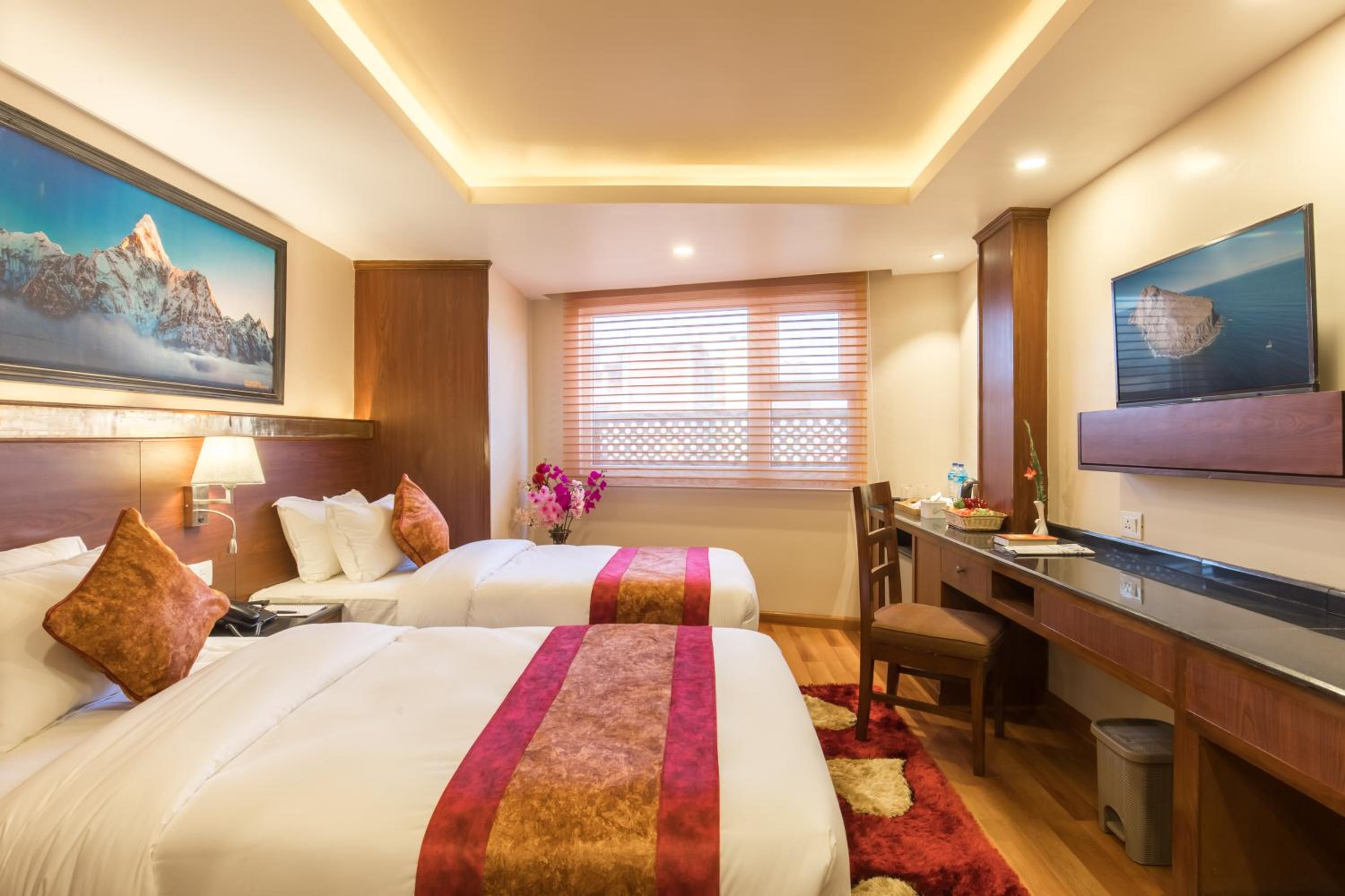 Deluxe Twin Room - Free Airport Pickup - Photo 2