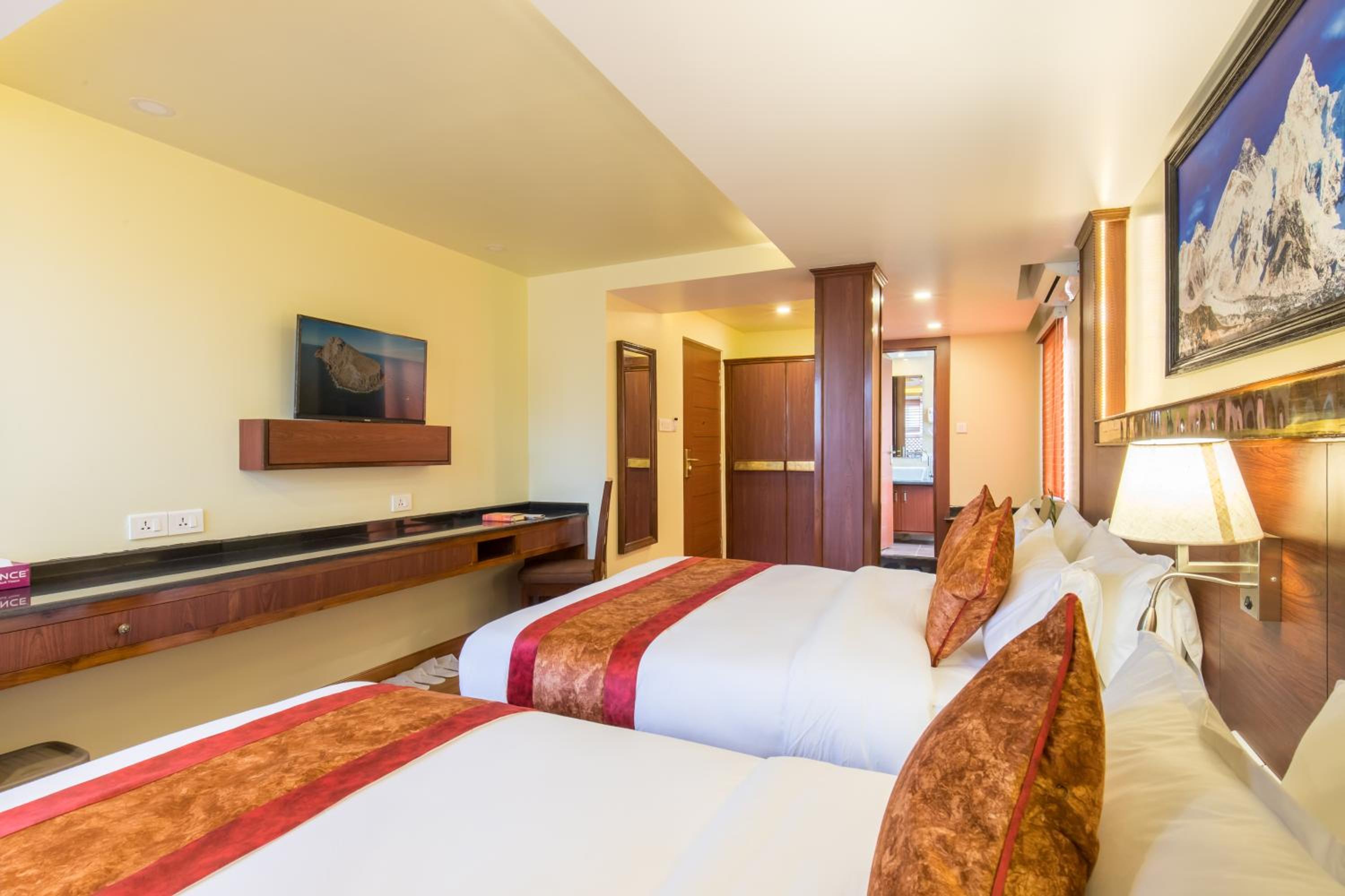 Deluxe Family Room - Free Airport Pickup - Photo 9
